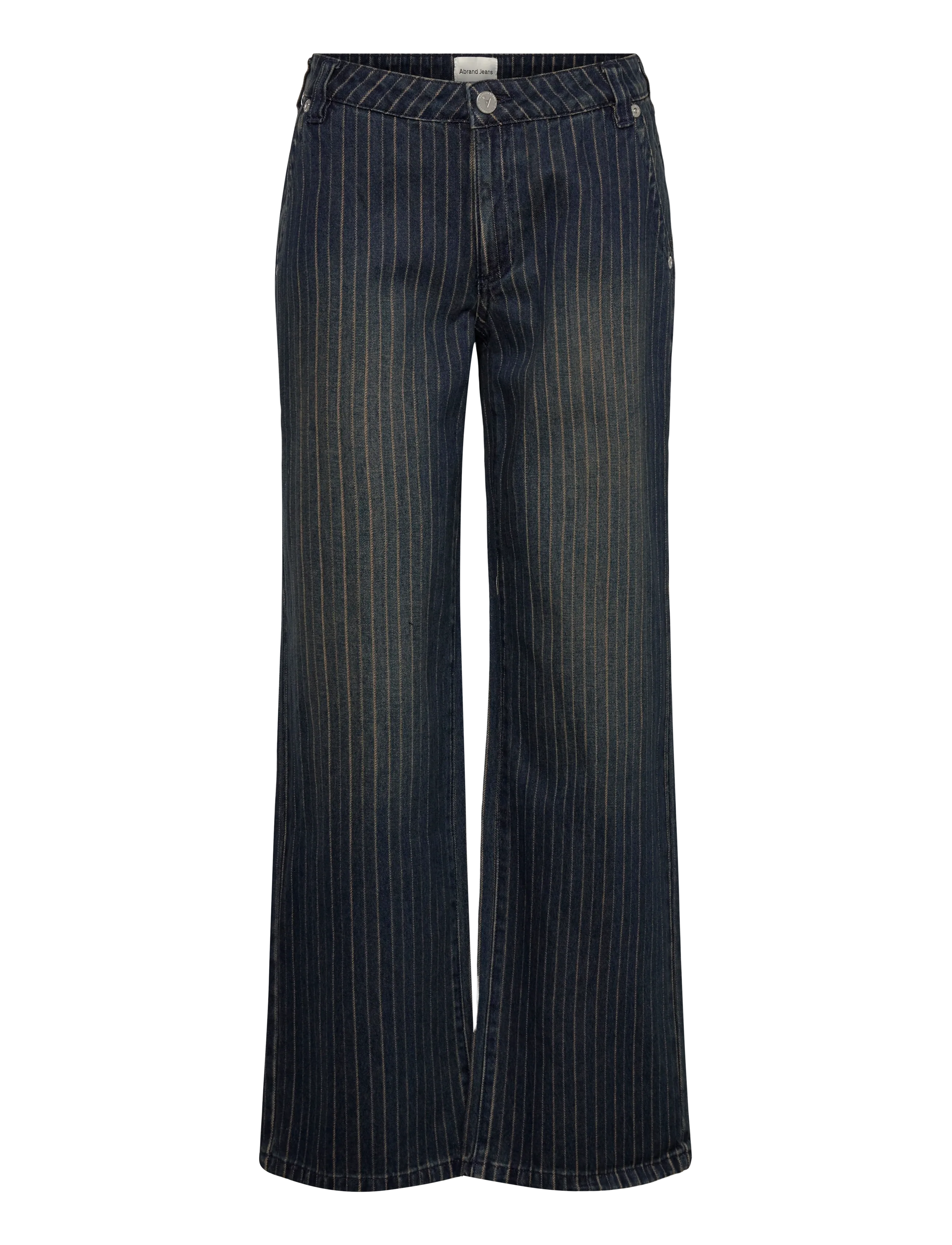 ABRAND 99 Low Baggy Pinstripe Pinstripe Patterned - 23 - Damen