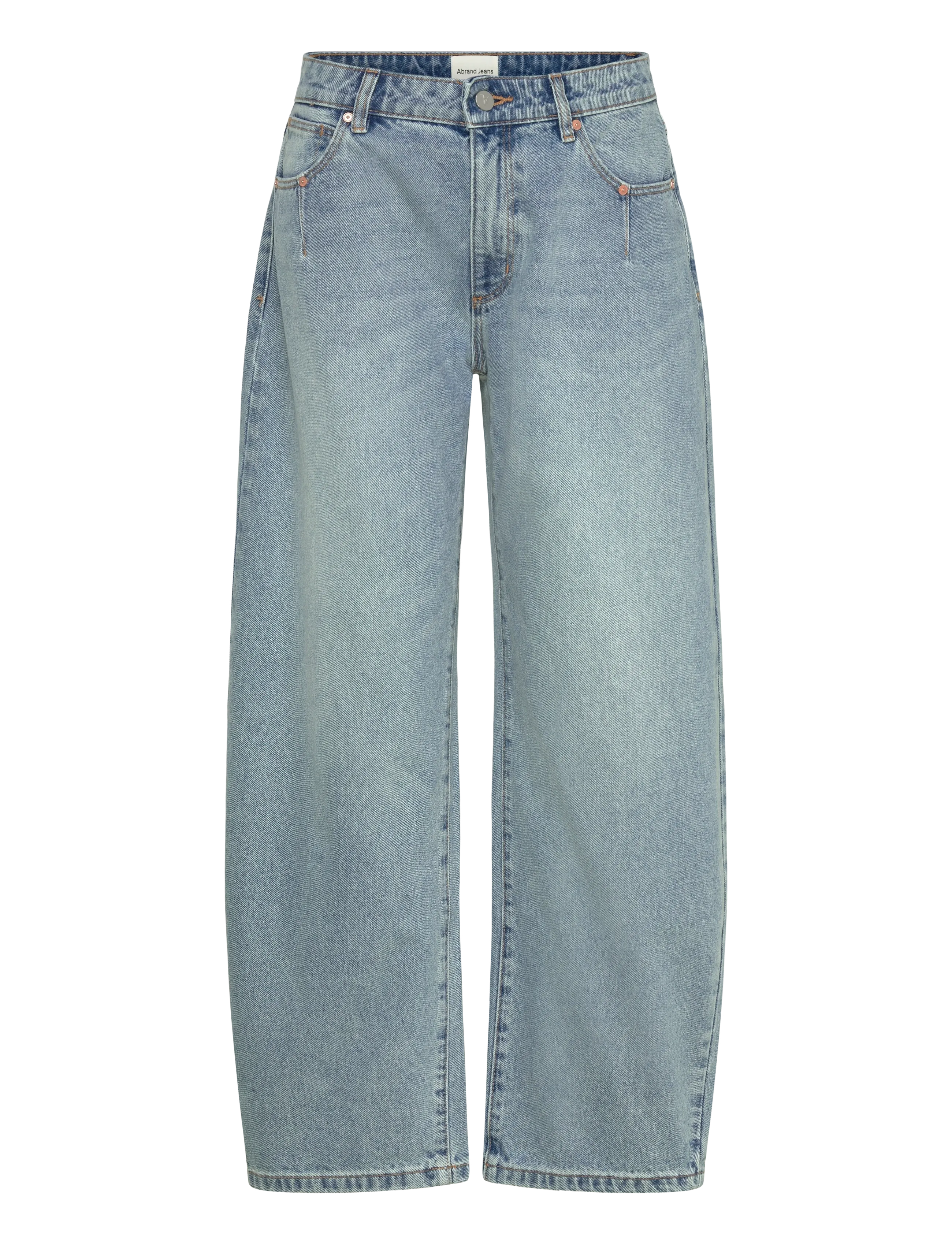 ABRAND 95 MID BARREL STEVIE STEVIE - Vêtements - BLUE / blue