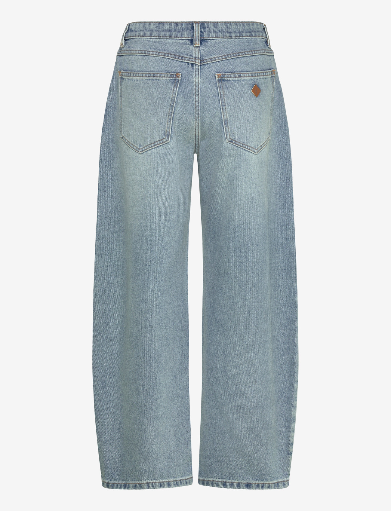 ABRAND - 95 MID BARREL STEVIE STEVIE - jeans - blue - 1