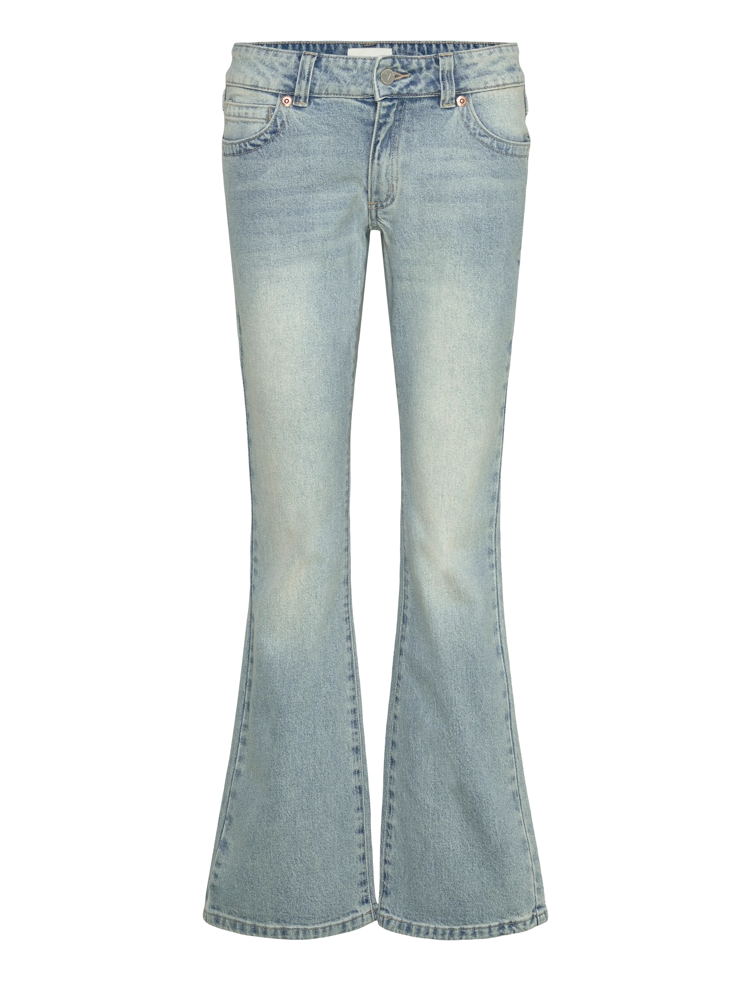 ABRAND 99 Low Stiefel Stella Stella Blau - 22 - Damen