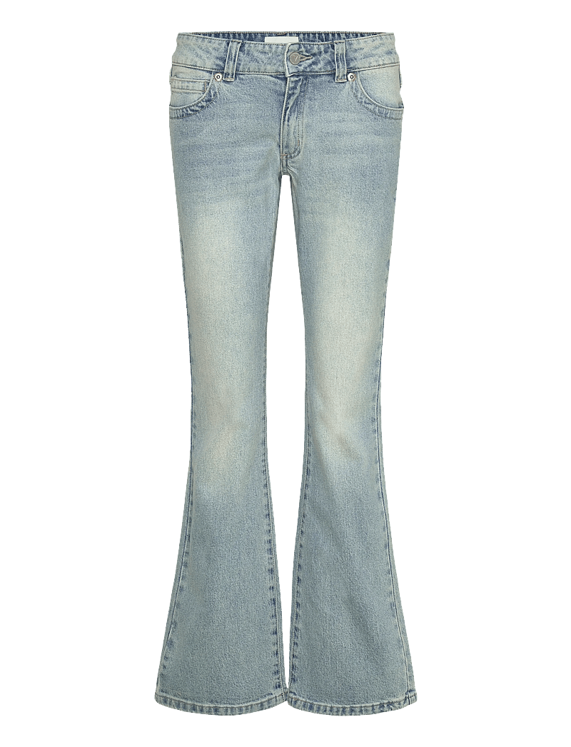 ABRAND - 99 LOW BOOT STELLA STELLA - bootcut jeans - blue - 1