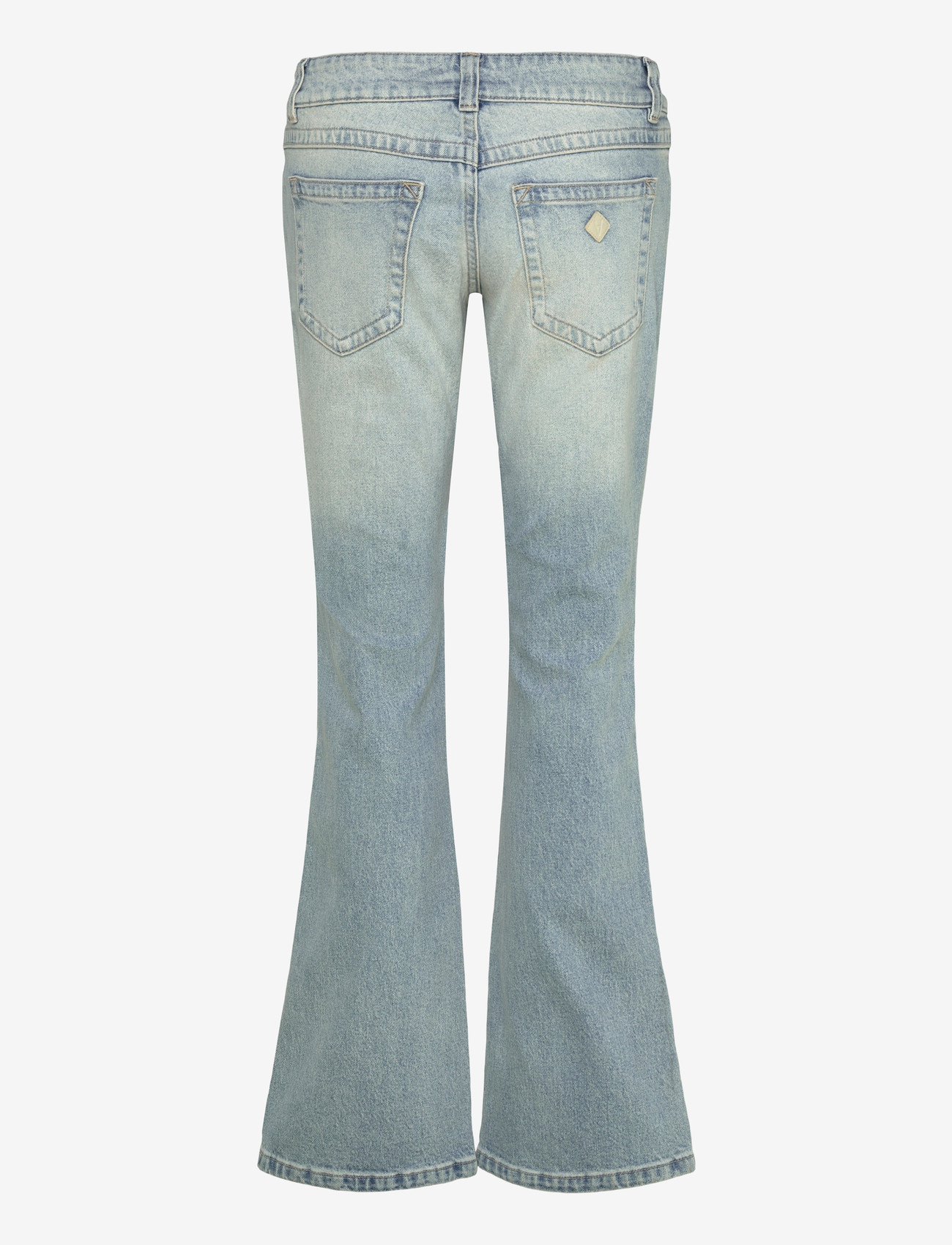 ABRAND - 99 LOW BOOT STELLA STELLA - bootcut jeans - blue - 2