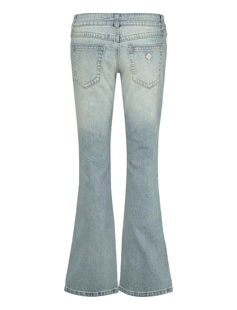 ABRAND - 99 LOW BOOT STELLA STELLA - bootcut jeans - blue - 2