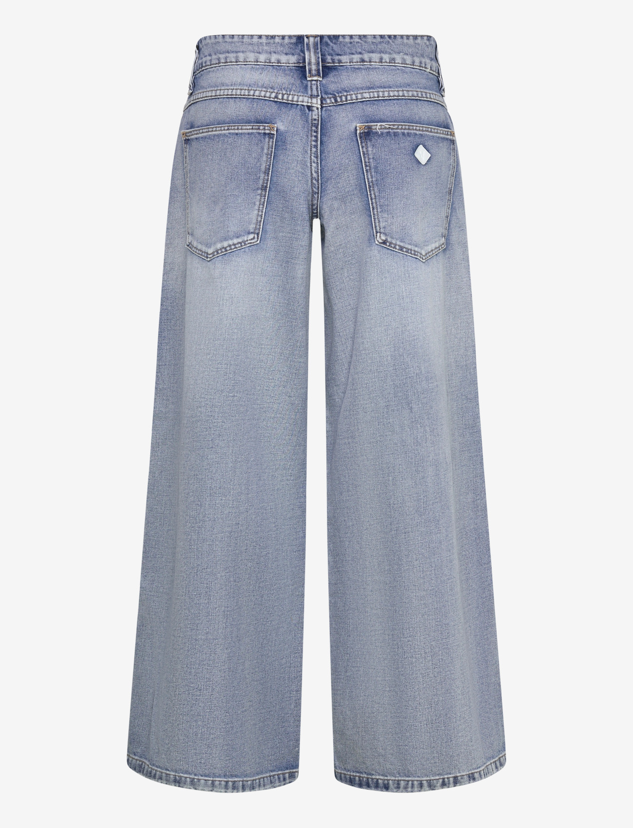 ABRAND - 00 SUPER LOW MEGA BAGGY HARPER HARPER - hosen mit weitem bein - blue - 1