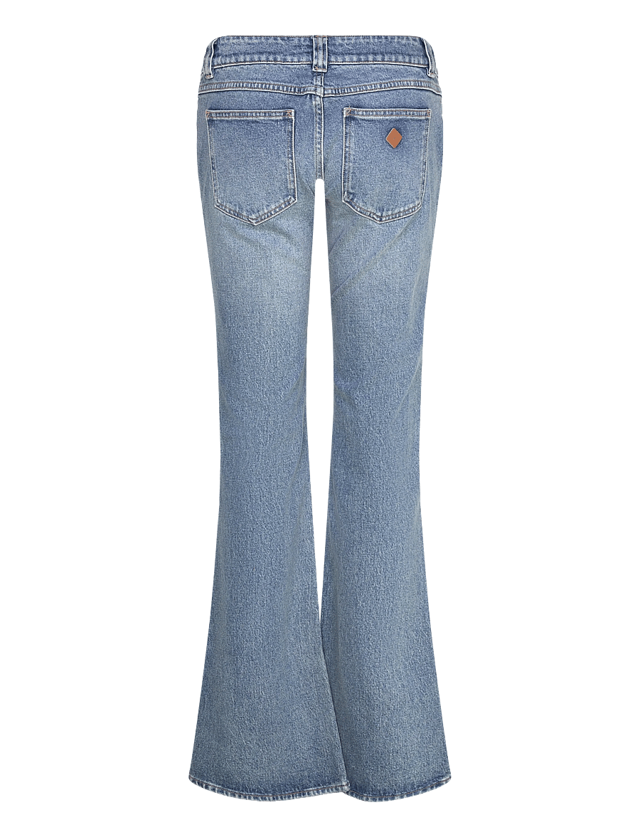 ABRAND - 00 SUPER LOW KICK TALL SELENA SELENA - alt laiad teksad - blue - 2