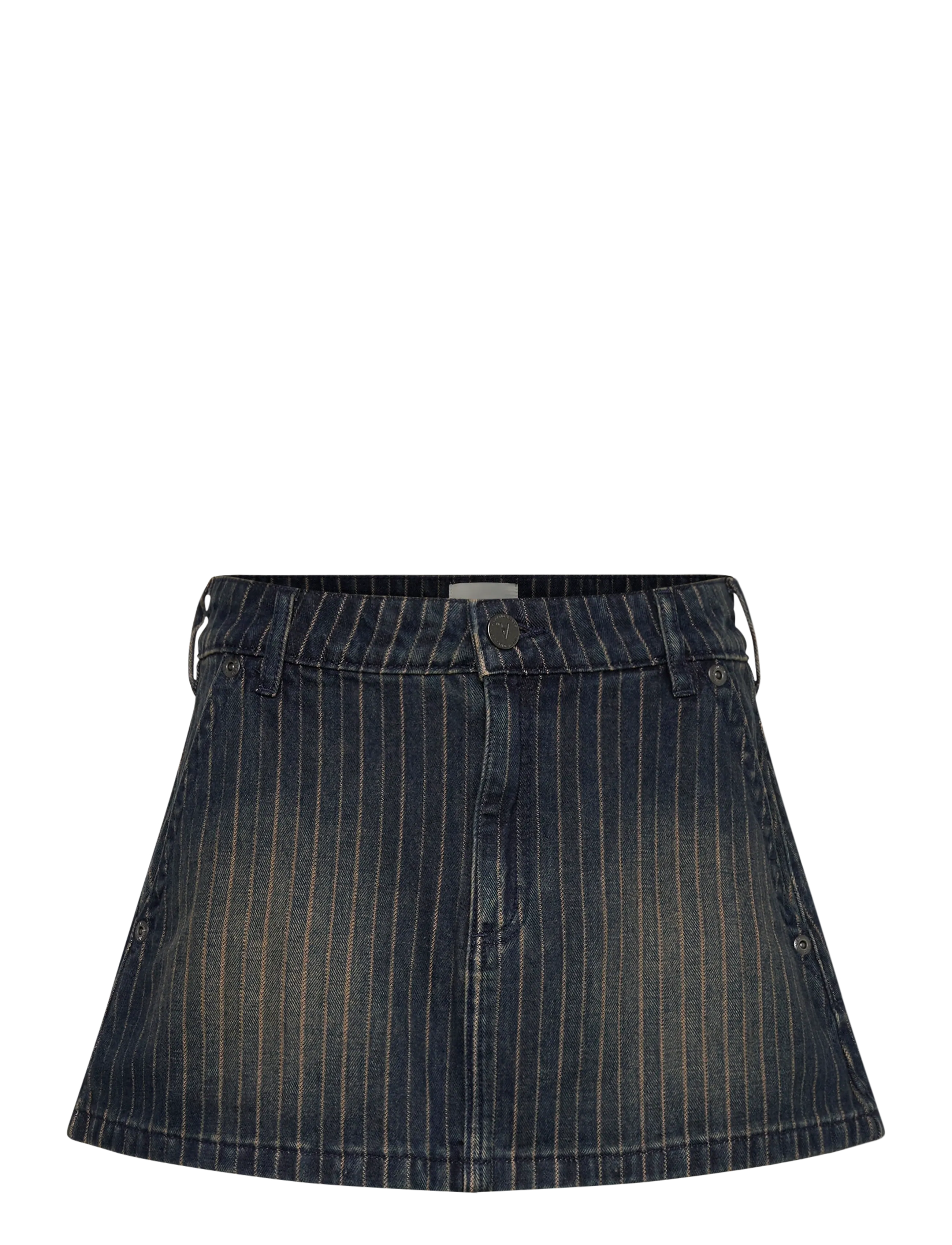 ABRAND 95 Mid Aline Rock Pinstripe Pinstripe Navy - 28 - Damen
