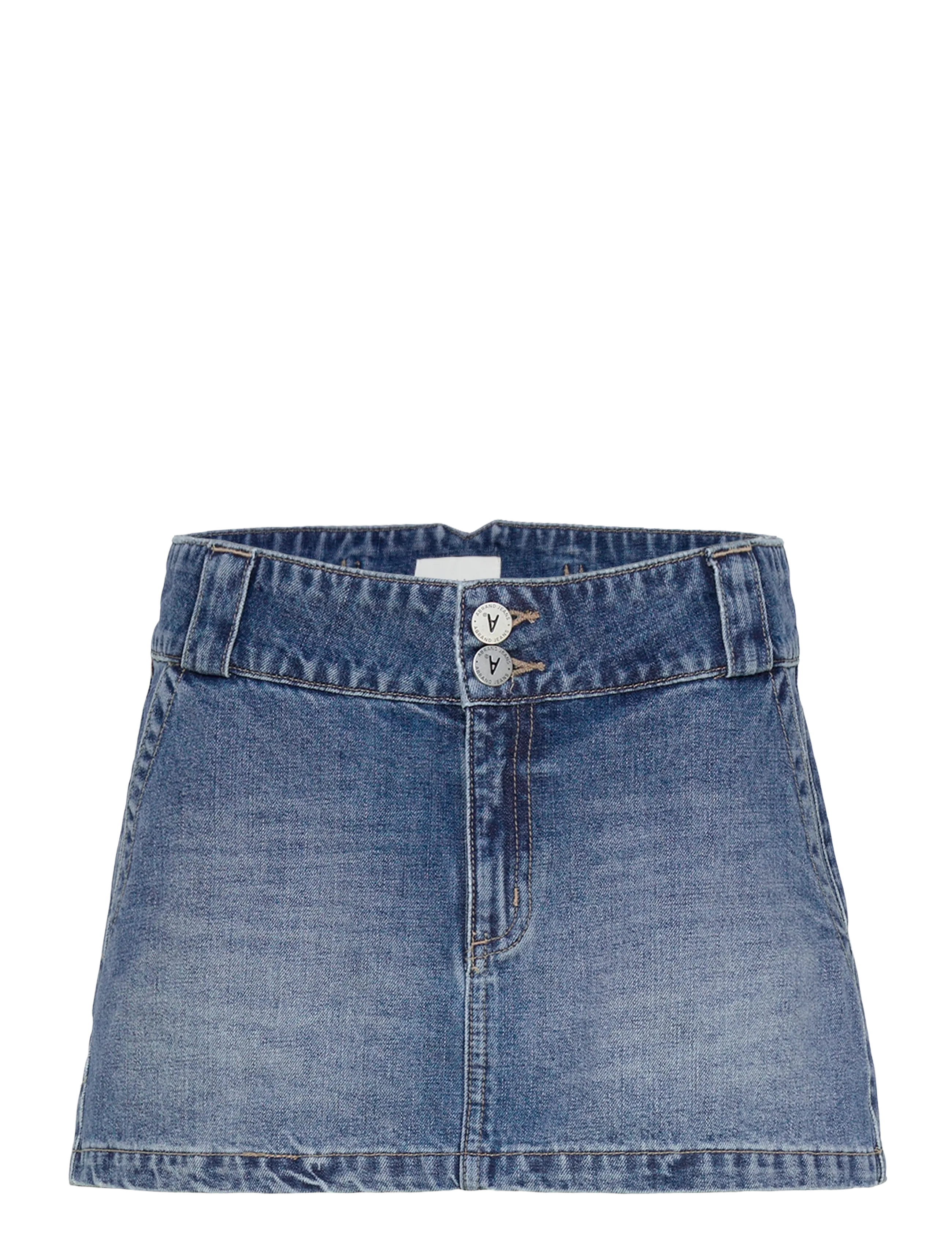 ABRAND 99 LOW SKIRT BEBE TUXEDO BEBE - Uutuudet - BLUE / blue