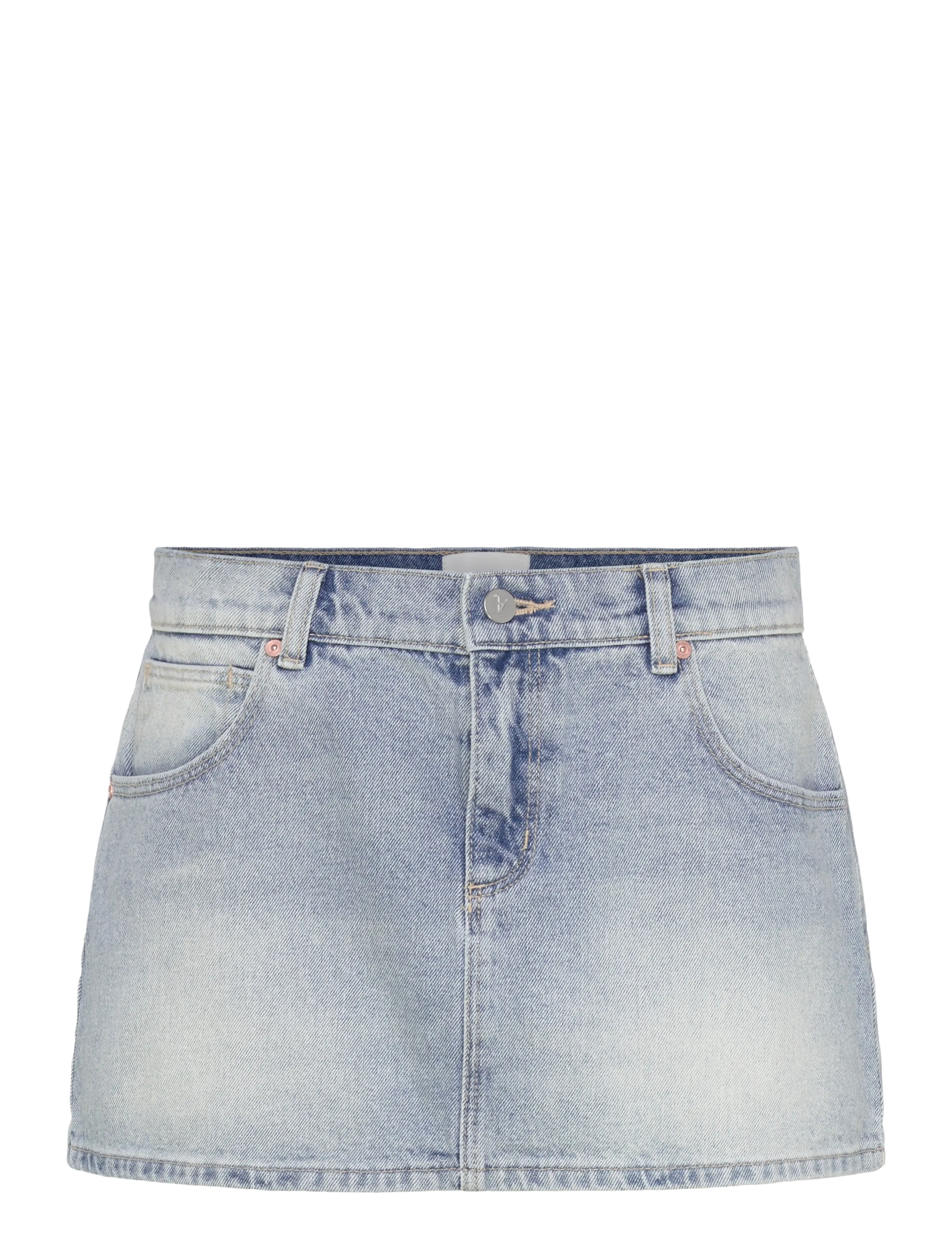 ABRAND 99 LOW SKIRT STELLA STELLA - Neuheiten - BLUE / blue