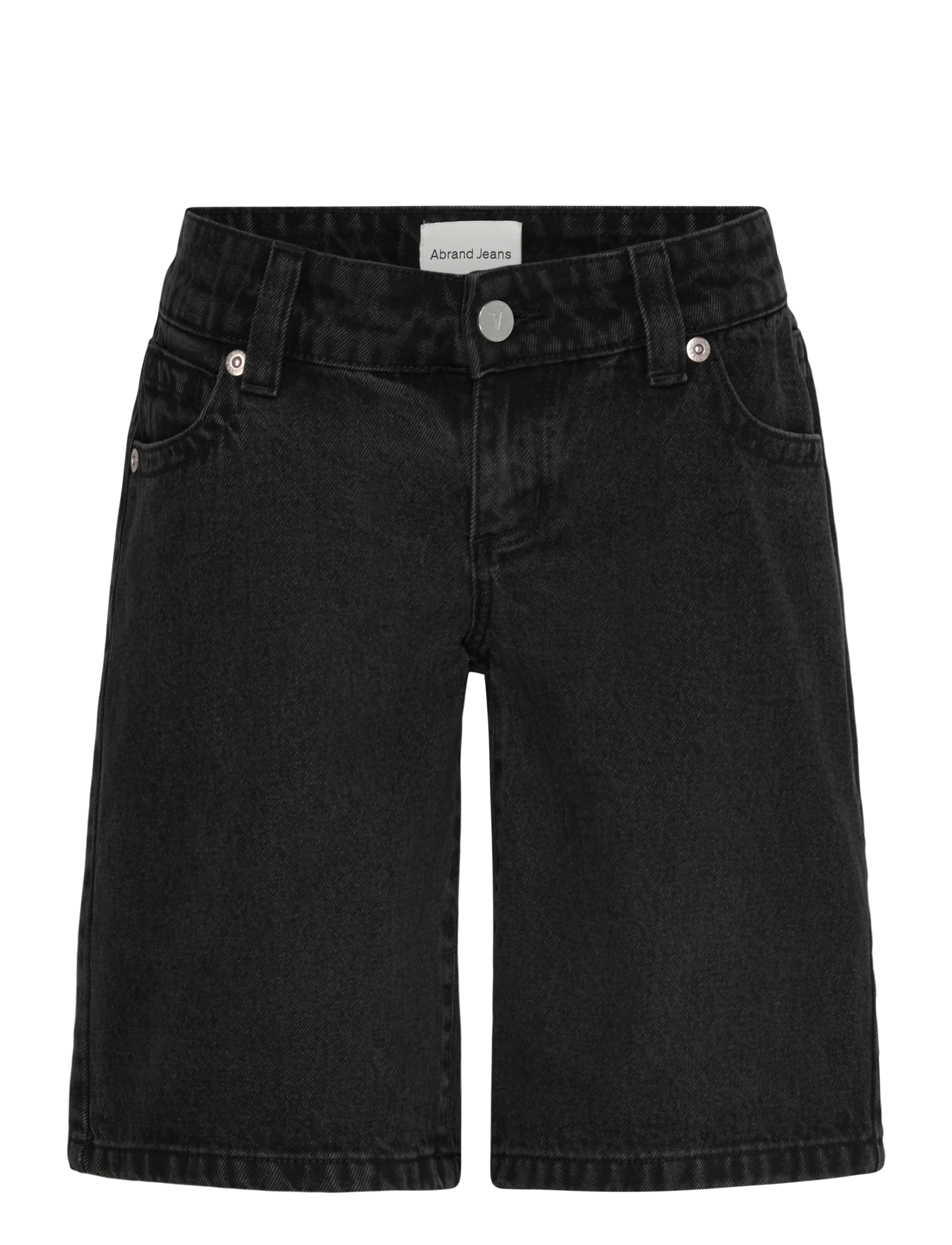 ABRAND 00 SUPER LOW SHORT BRIE BRIE - Campaign - BLACK / black