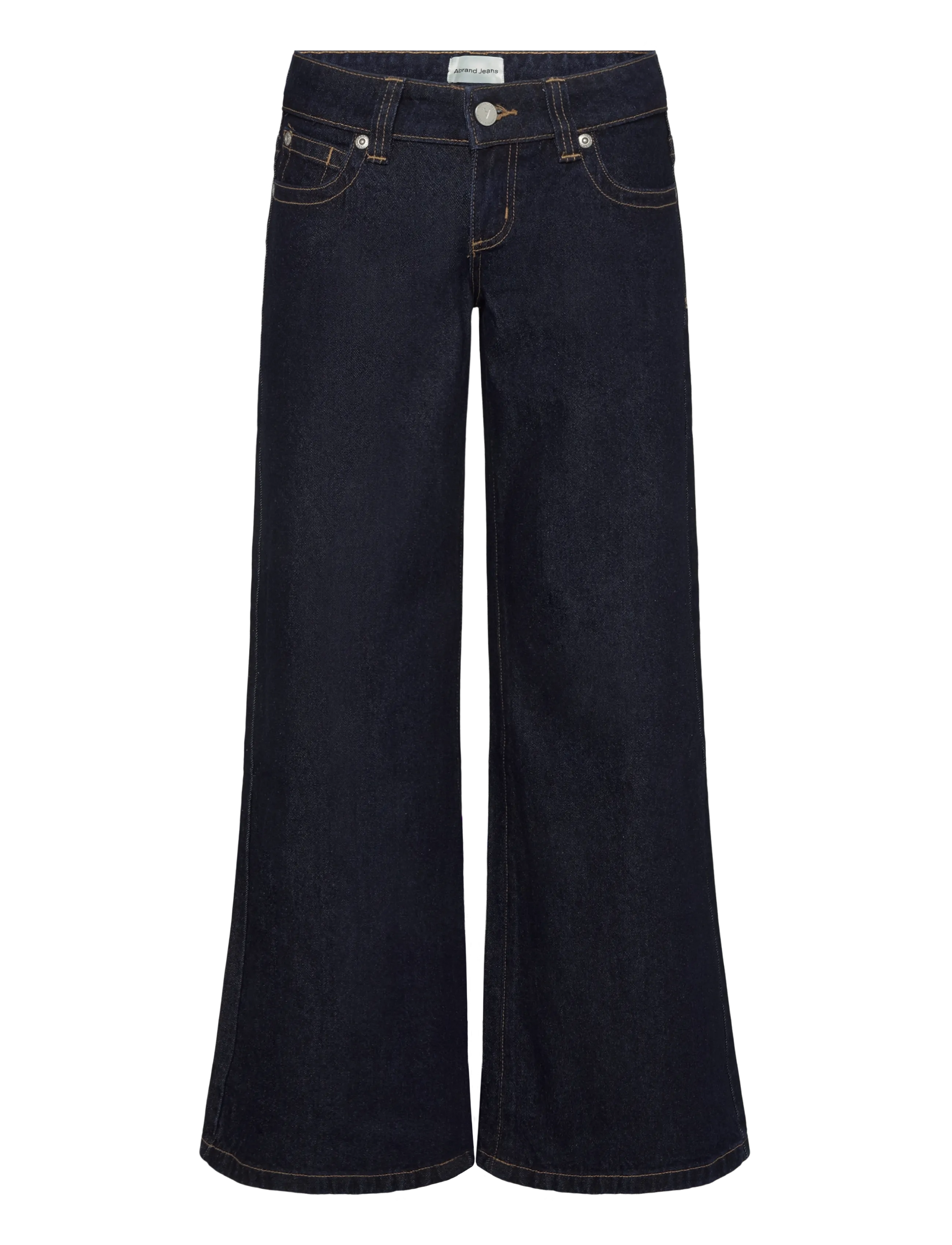 ABRAND 00 SUPER LOW WIDE RICHIE RCYRICHIE - Vardagsstil - BLUE / navy