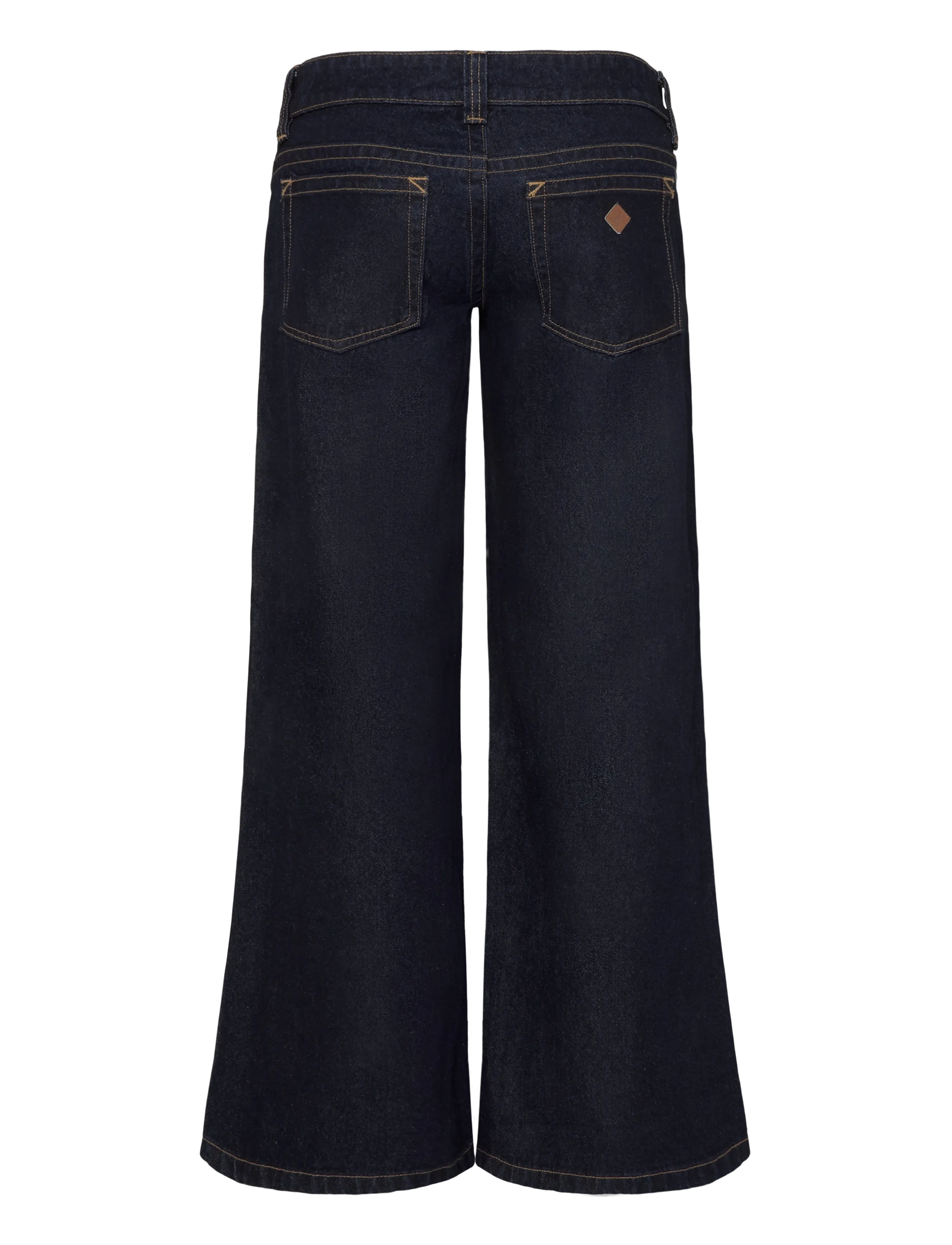 Abrand 00 Super Low Wide Richie Rcyrichie jeans dam – bild 2
