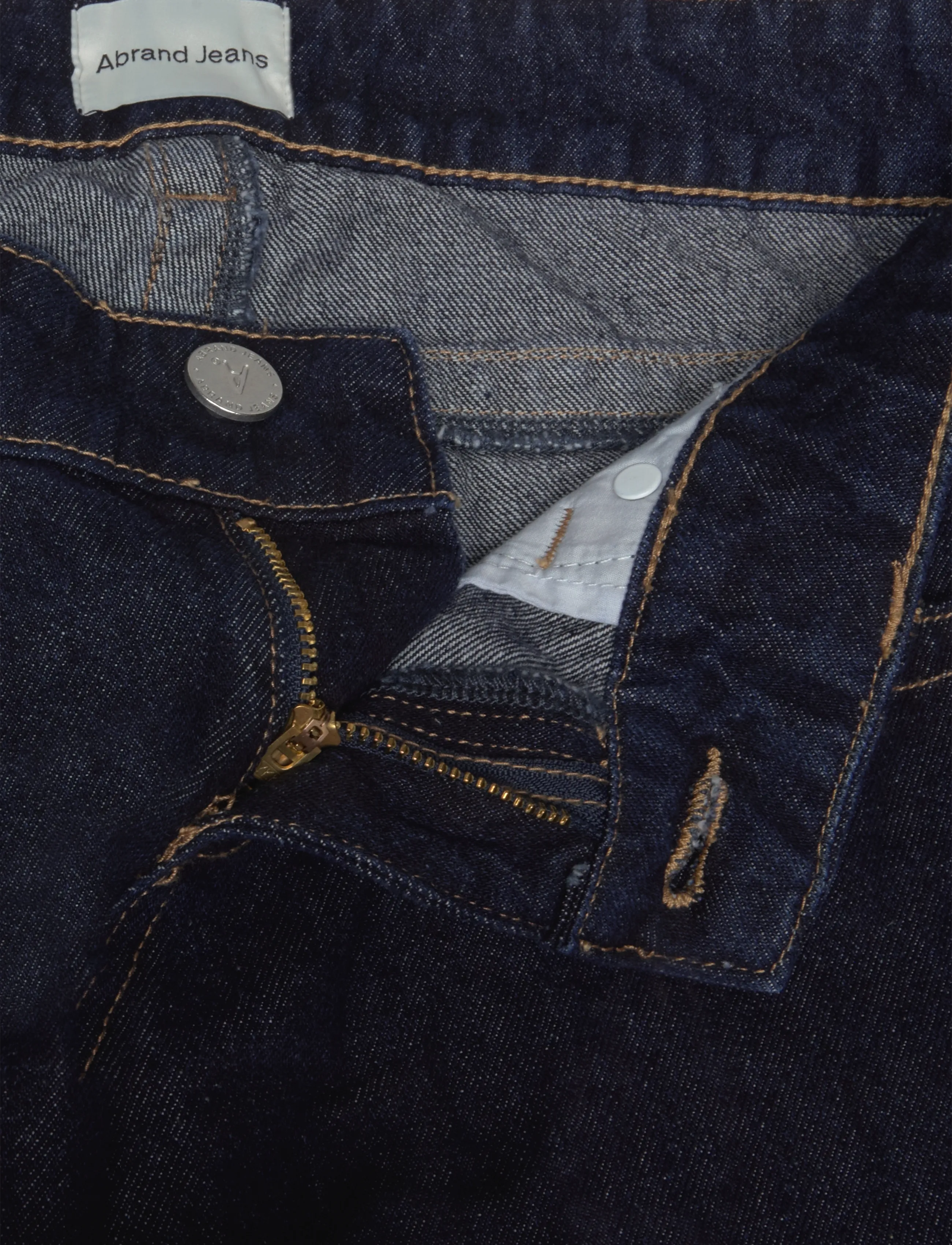 ABRAND - 00 SUPER LOW WIDE RICHIE RCYRICHIE - vida jeans - blue - 3
