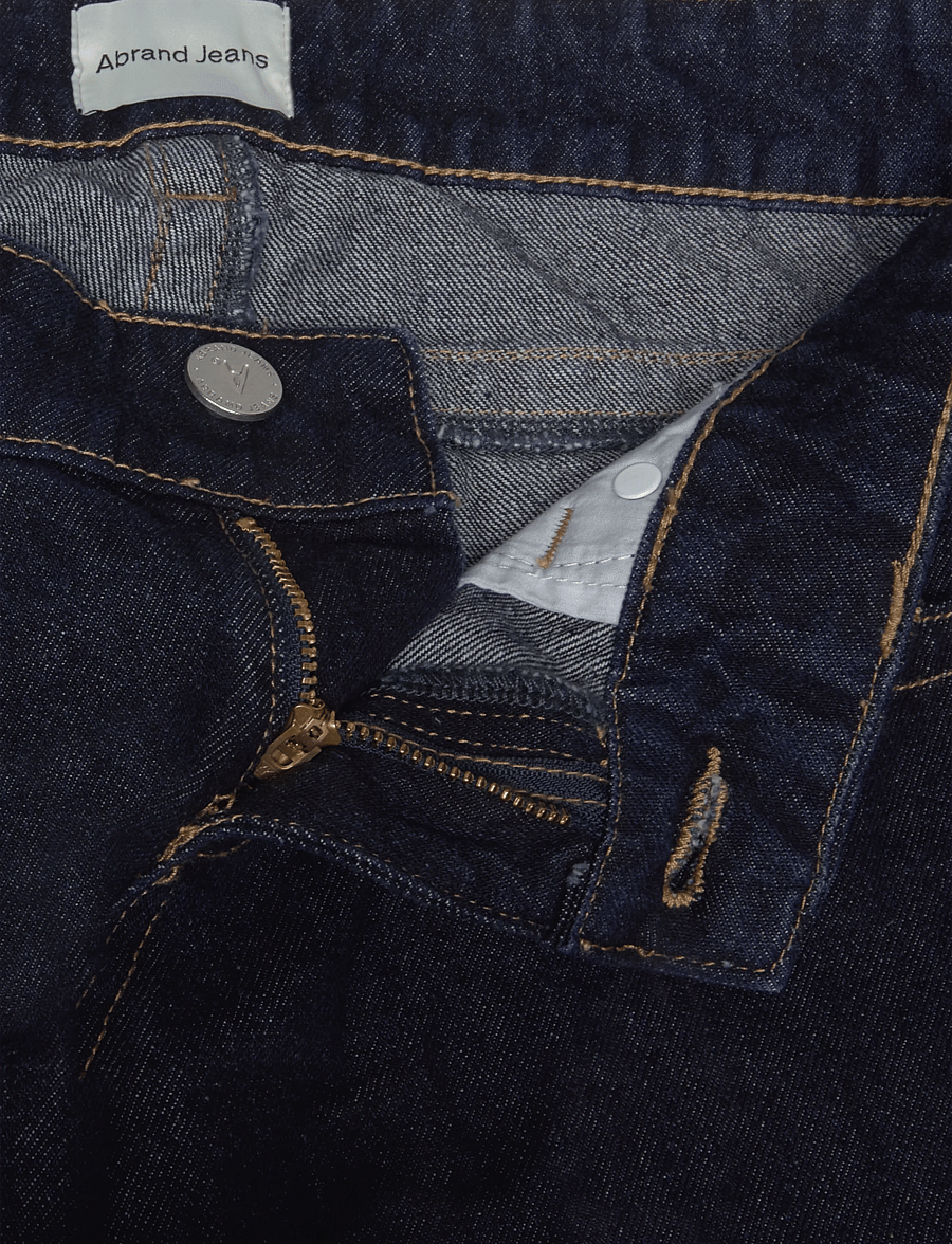 ABRAND - 00 SUPER LOW WIDE RICHIE RCYRICHIE - vida jeans - blue - 3