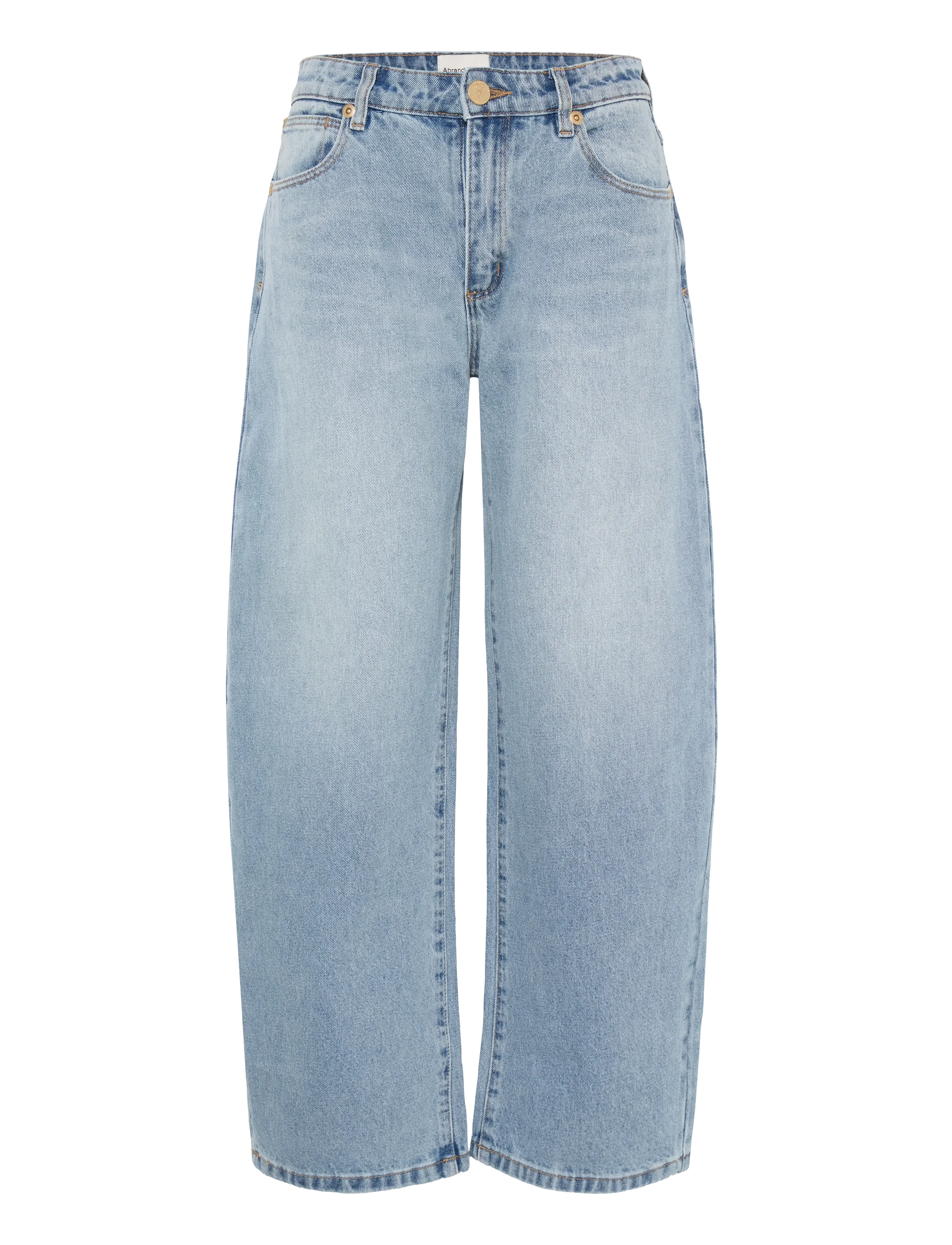 ABRAND 95 Mid Barrel Jody Jody Blau Blau - 23 - Damen
