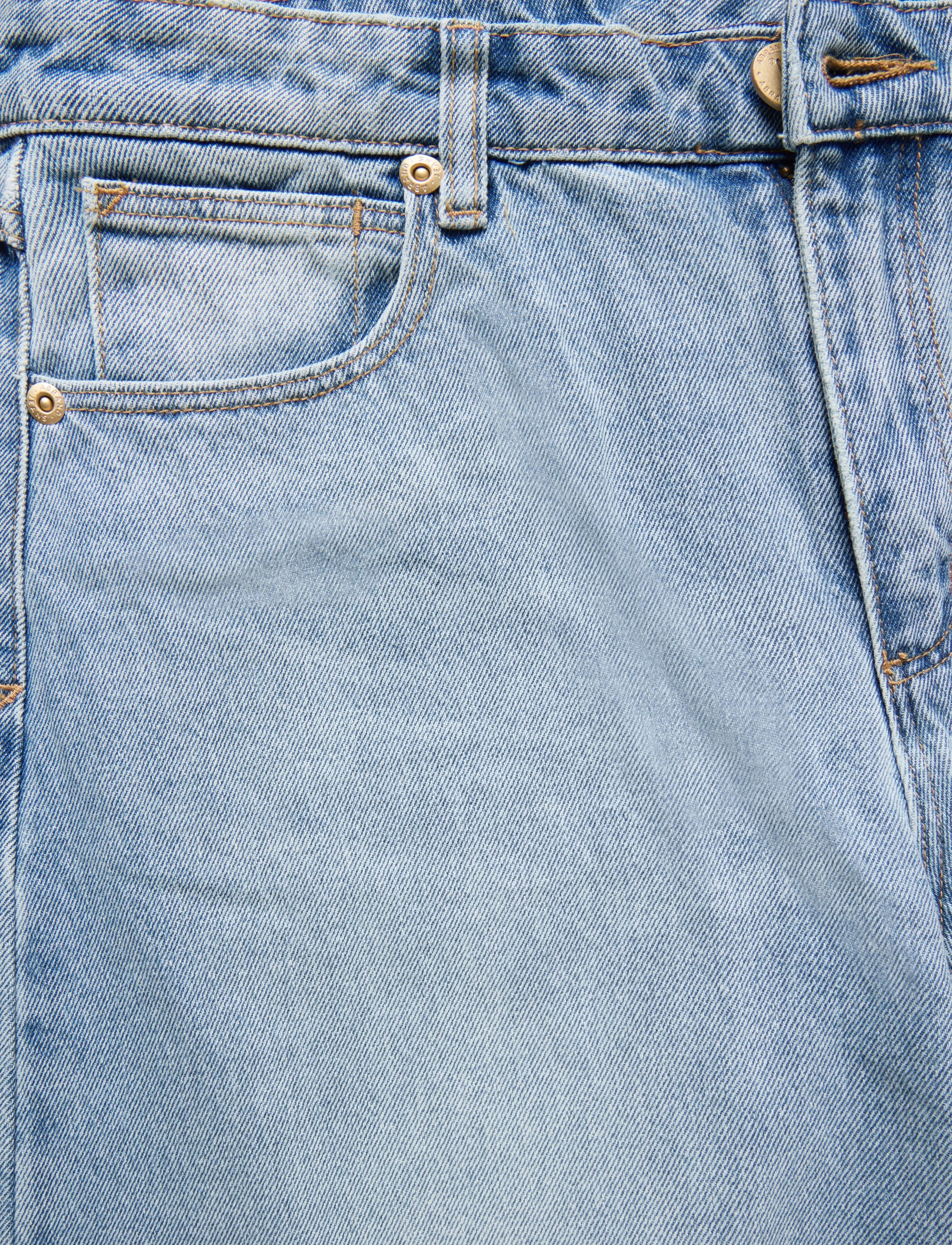 ABRAND - 95 MID BARREL JODY JODY BLUE - blue - 2