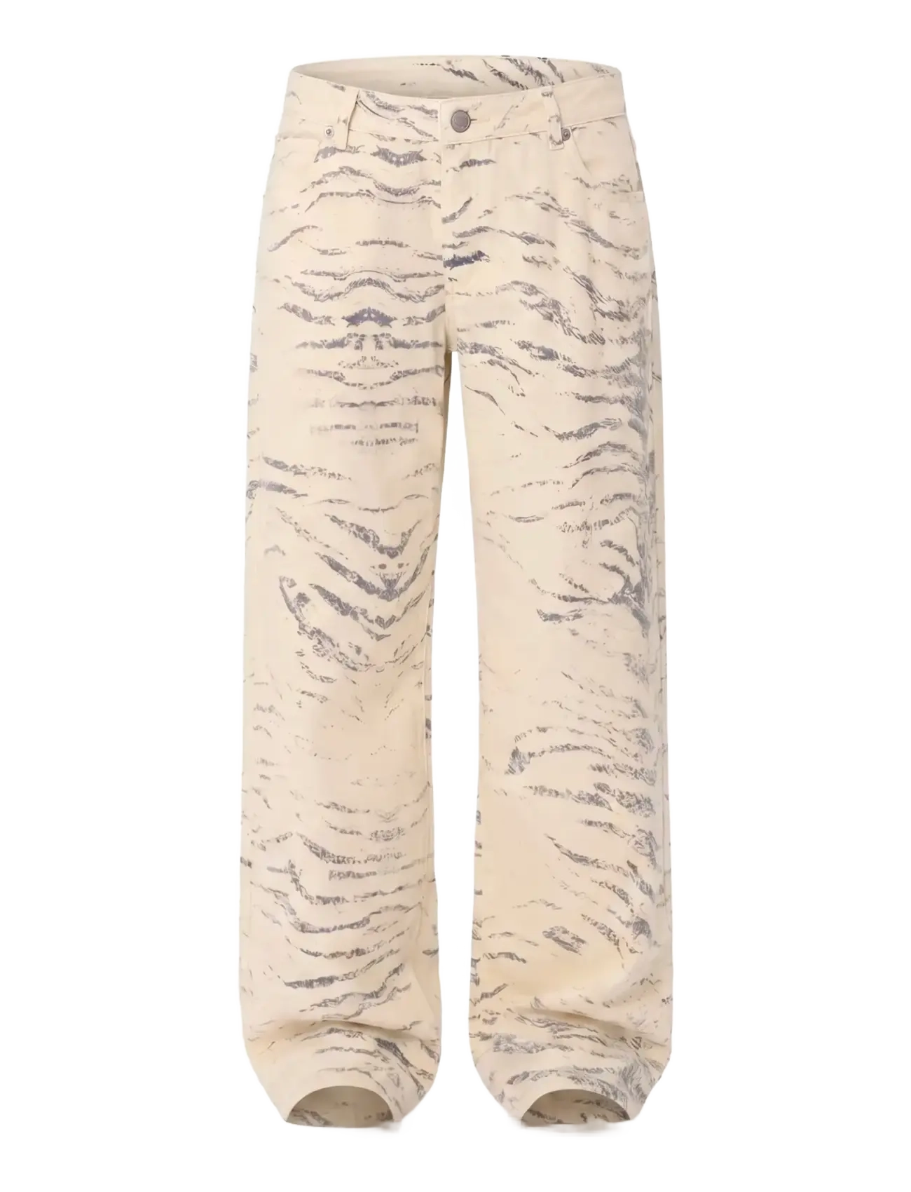ABRAND 99 Low Baggy Valentina Rcyvalentina Cream - 22 - Damen