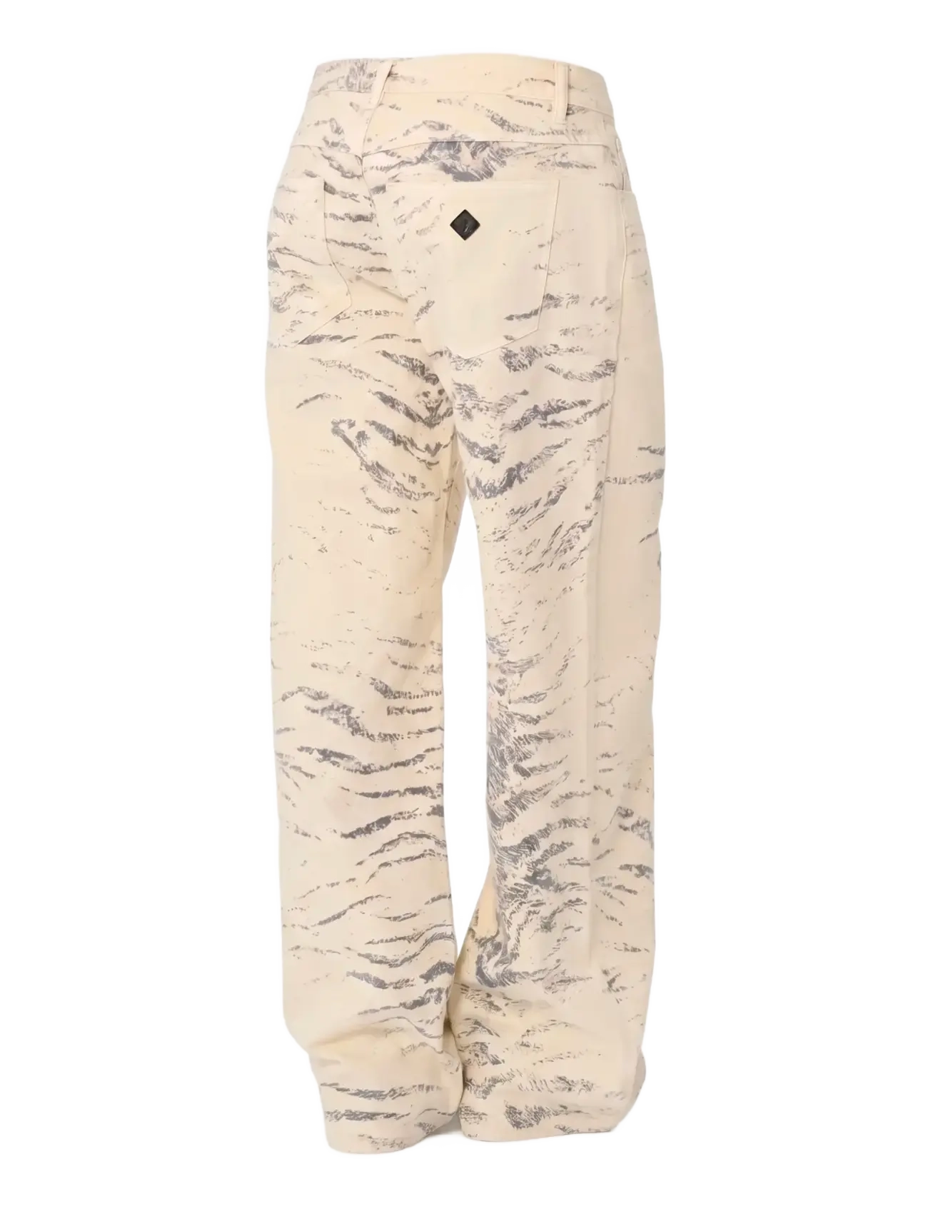 ABRAND - 99 LOW BAGGY VALENTINA RCYVALENTINA - brede jeans - multi - 2