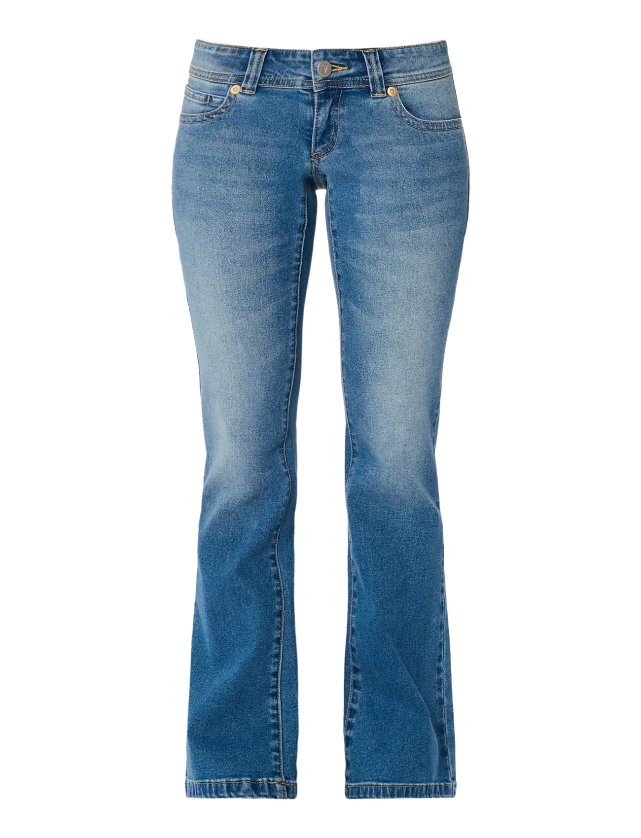 ABRAND 00 Super Low Kick Nicolanicola Blau - 23 - Damen