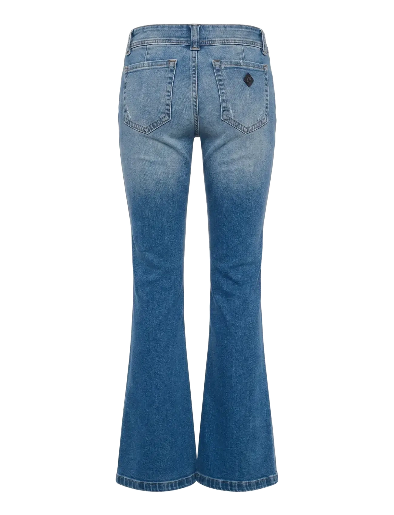 ABRAND - 00 SUPER LOW KICK NICOLANICOLA - blue - 2