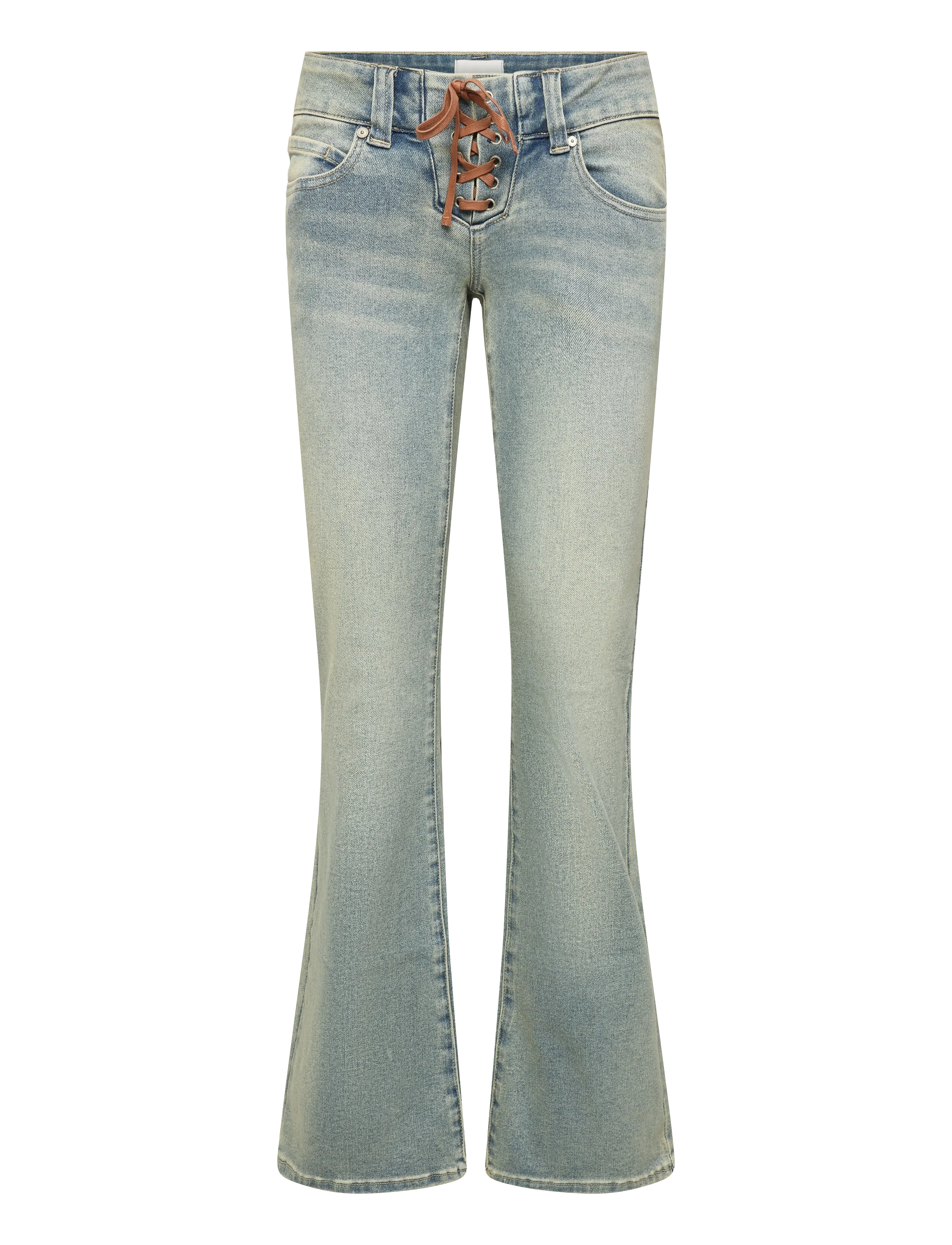 ABRAND 00 SUPER LOW KICK RHIANNON - Festival outfit - BLUE / blue