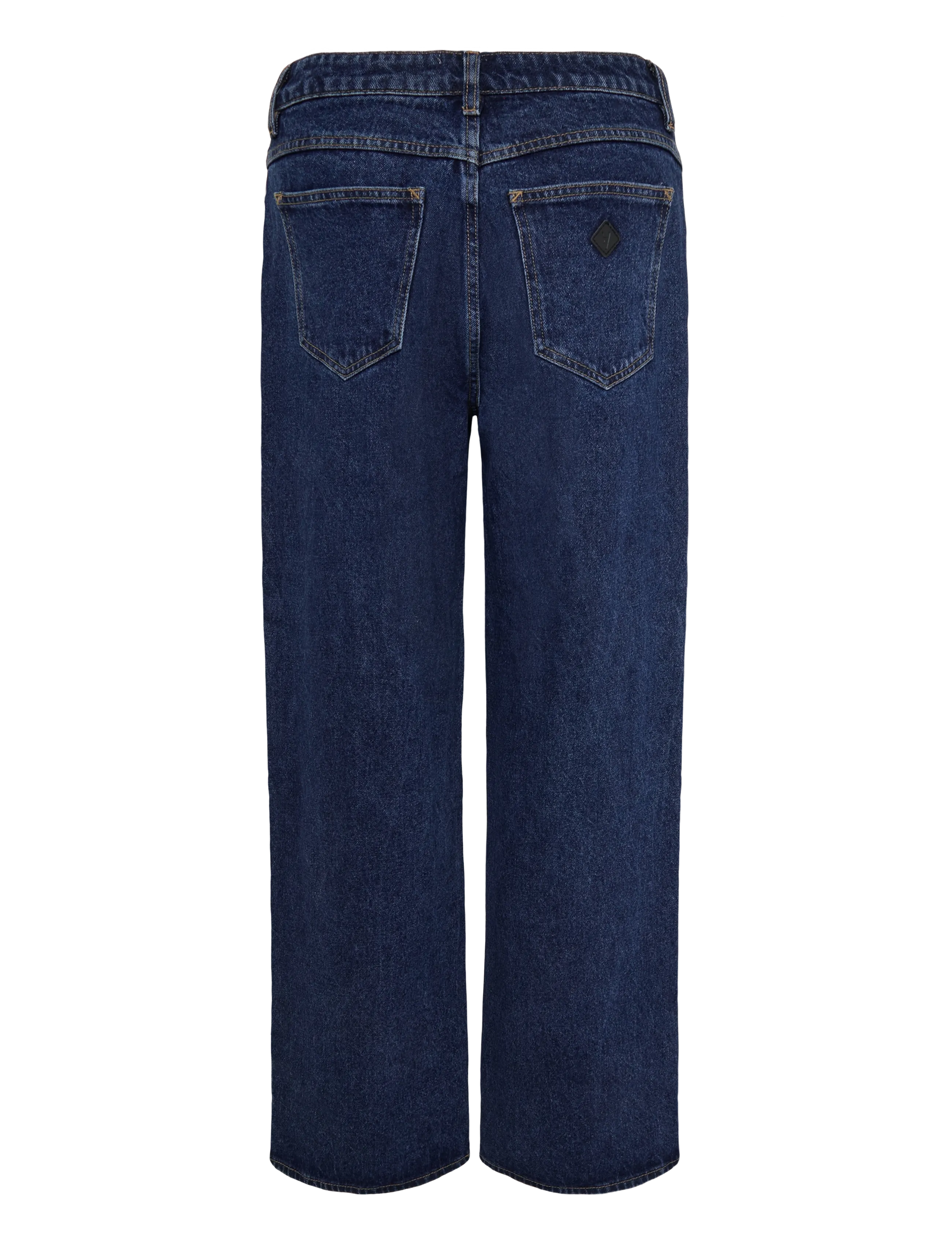 ABRAND - 95 MID BAGGY TAVI - laia säärega teksad - blue - 1