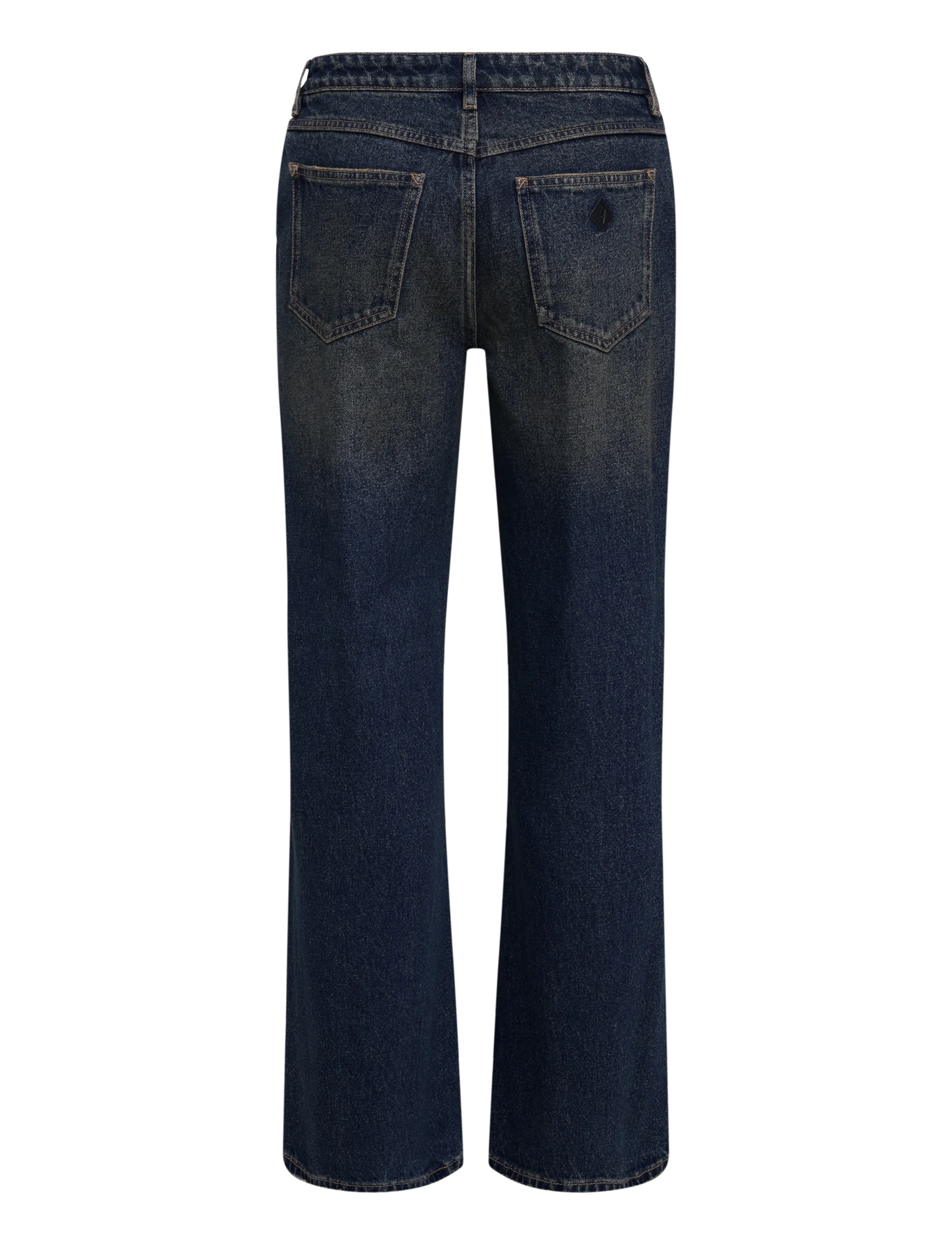 ABRAND - 99 LOW BAGGY KIRI - hosen mit weitem bein - blue - 1