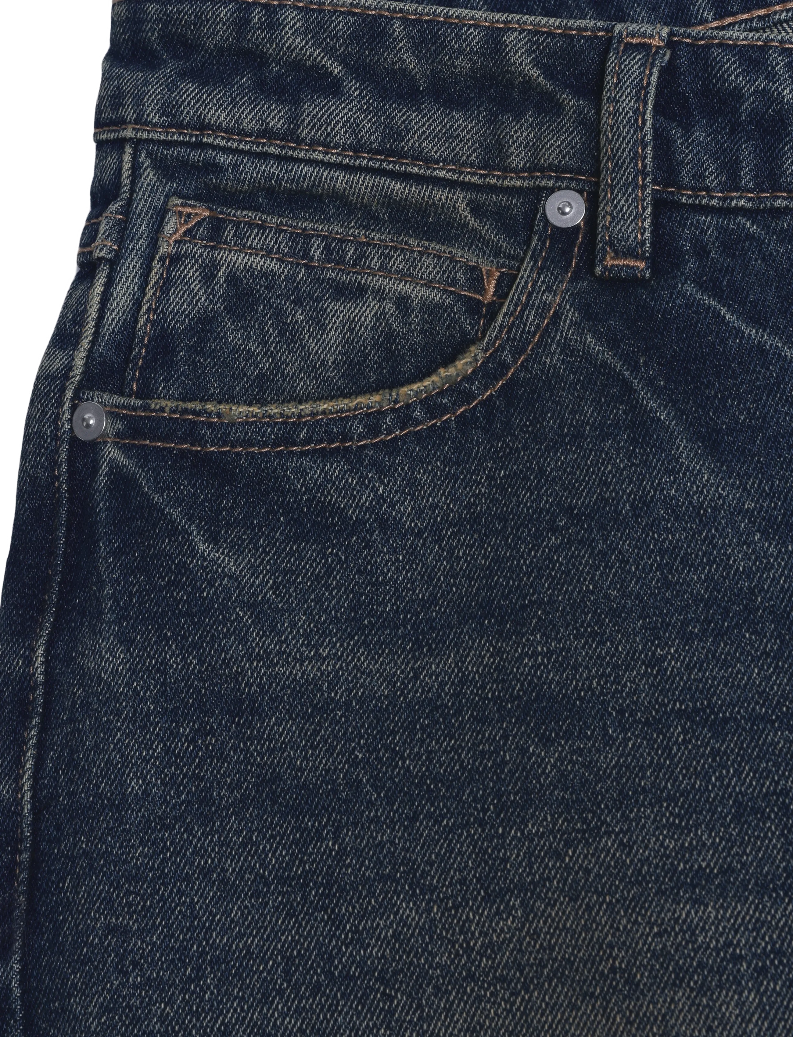 ABRAND - 99 LOW BAGGY KIRI - hosen mit weitem bein - blue - 2
