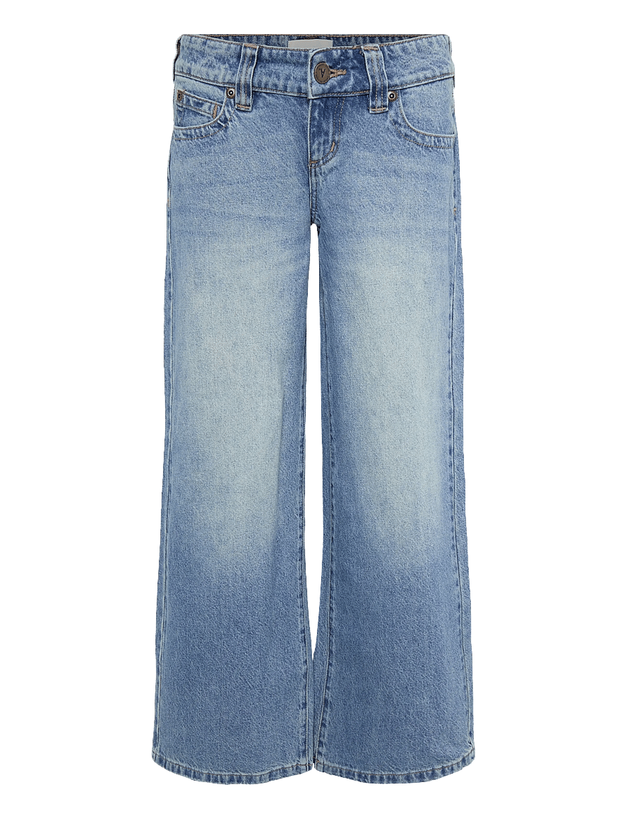ABRAND - 00 SUPER LOW WIDE CASSIDY RCY - laia säärega teksad - blue - 0