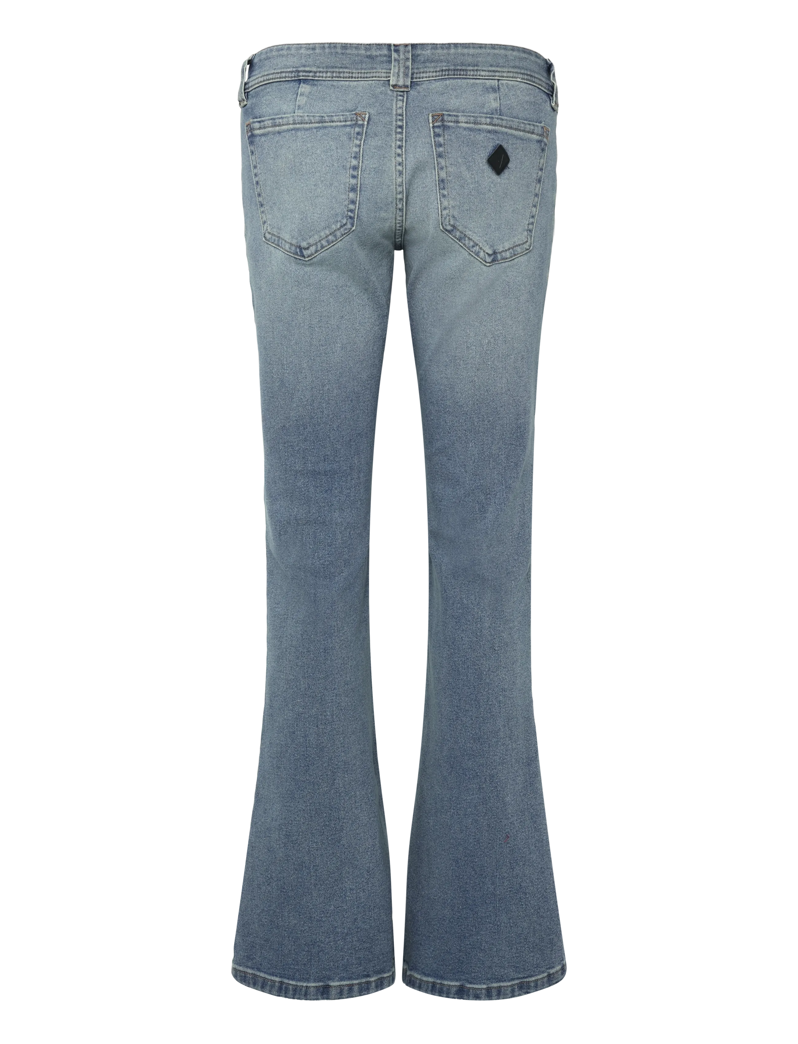 Abrand 00 Super Low Kick Cassidy jeans dam – bild 2