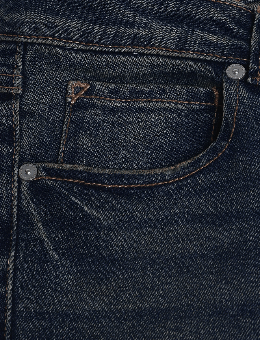 ABRAND - 00 SUPER LOW KICK TALL KIRI - bootcut jeans - blue - 2