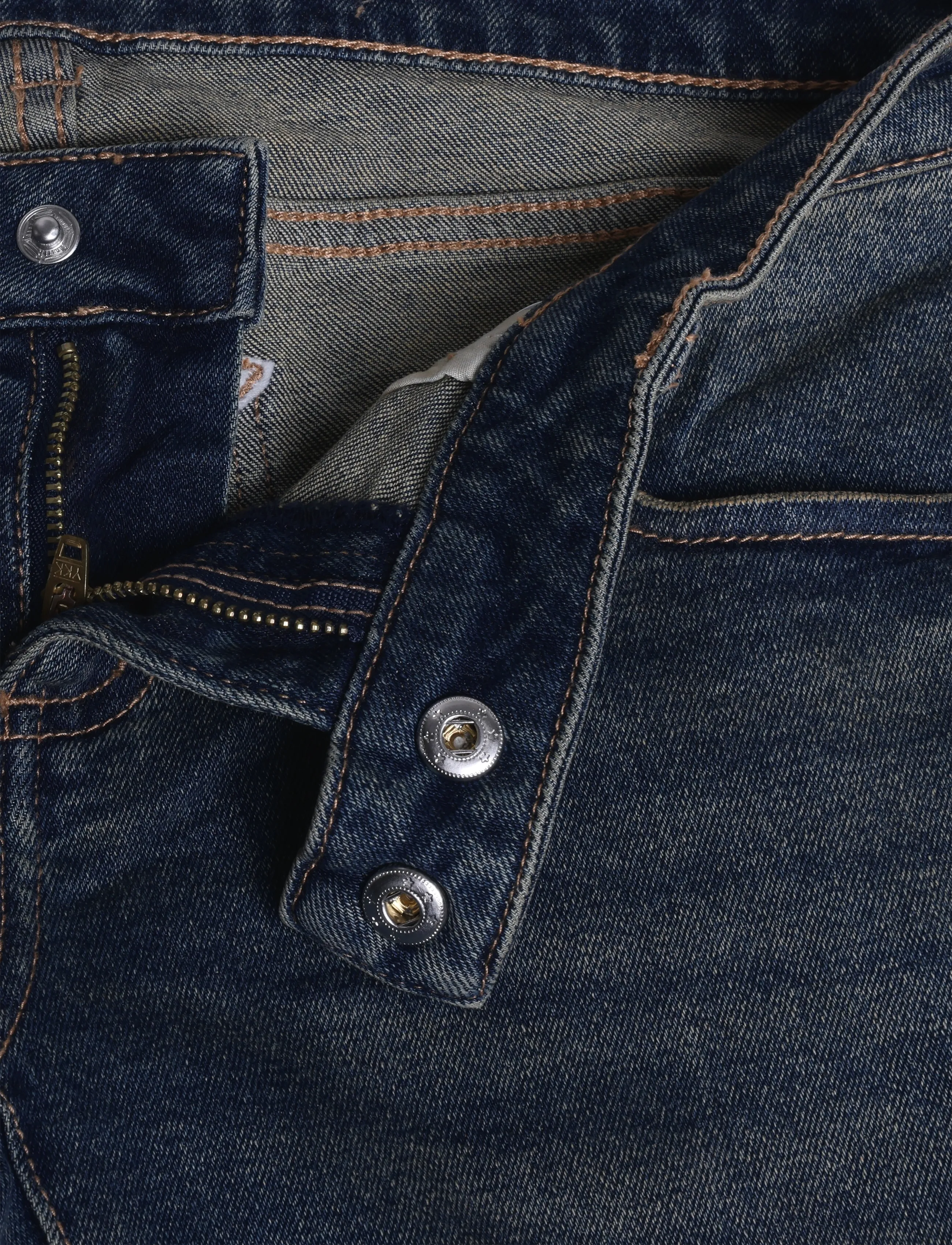 ABRAND - 00 SUPER LOW KICK TALL KIRI - bootcut jeans - blue - 3