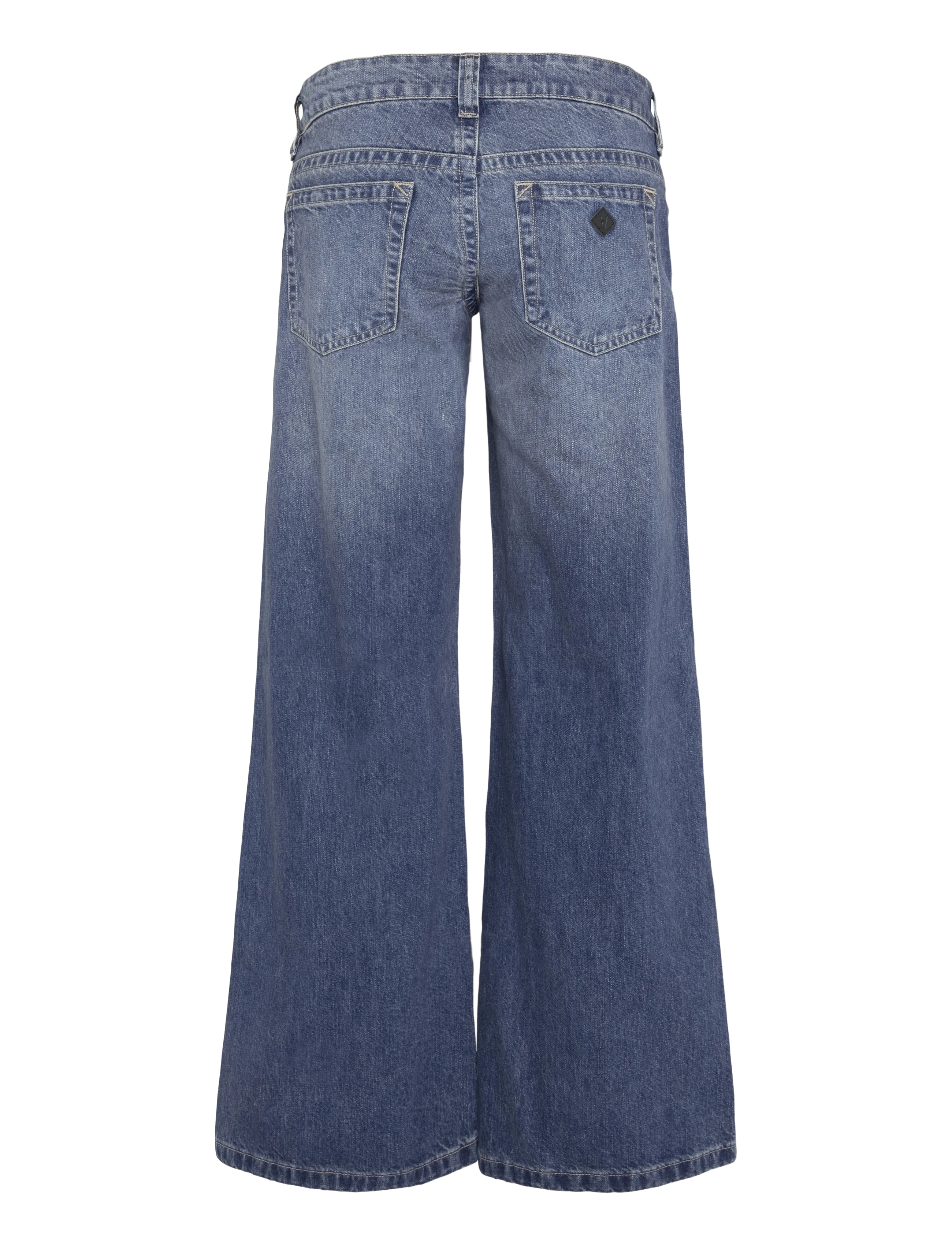 ABRAND - 00 SUPER LOW WIDE TALL EVELYN RCY - sügisene kokkuhoid - blue - 1