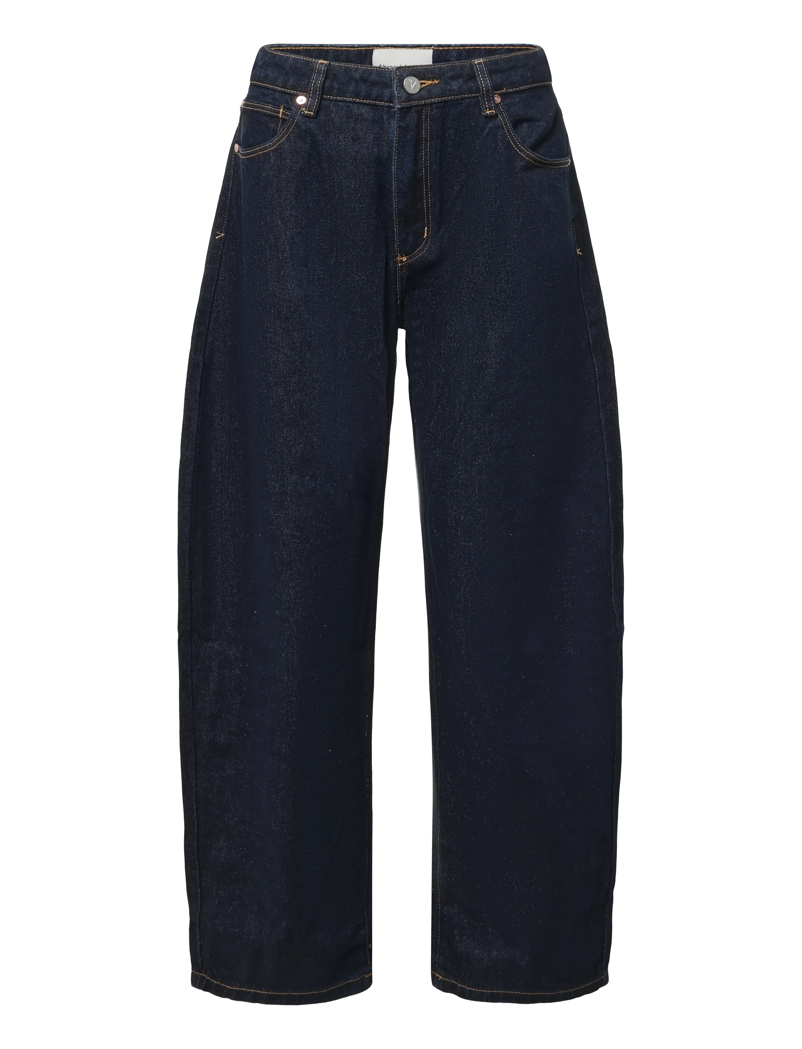 ABRAND 95 MID BARREL RICHIE RICHIE - Barrel Jeans - BLUE / blue