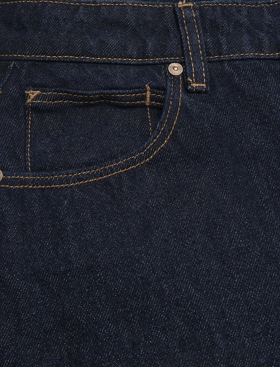 ABRAND - 95 MID BARREL RICHIE RICHIE - barrel jeans - blue - 2