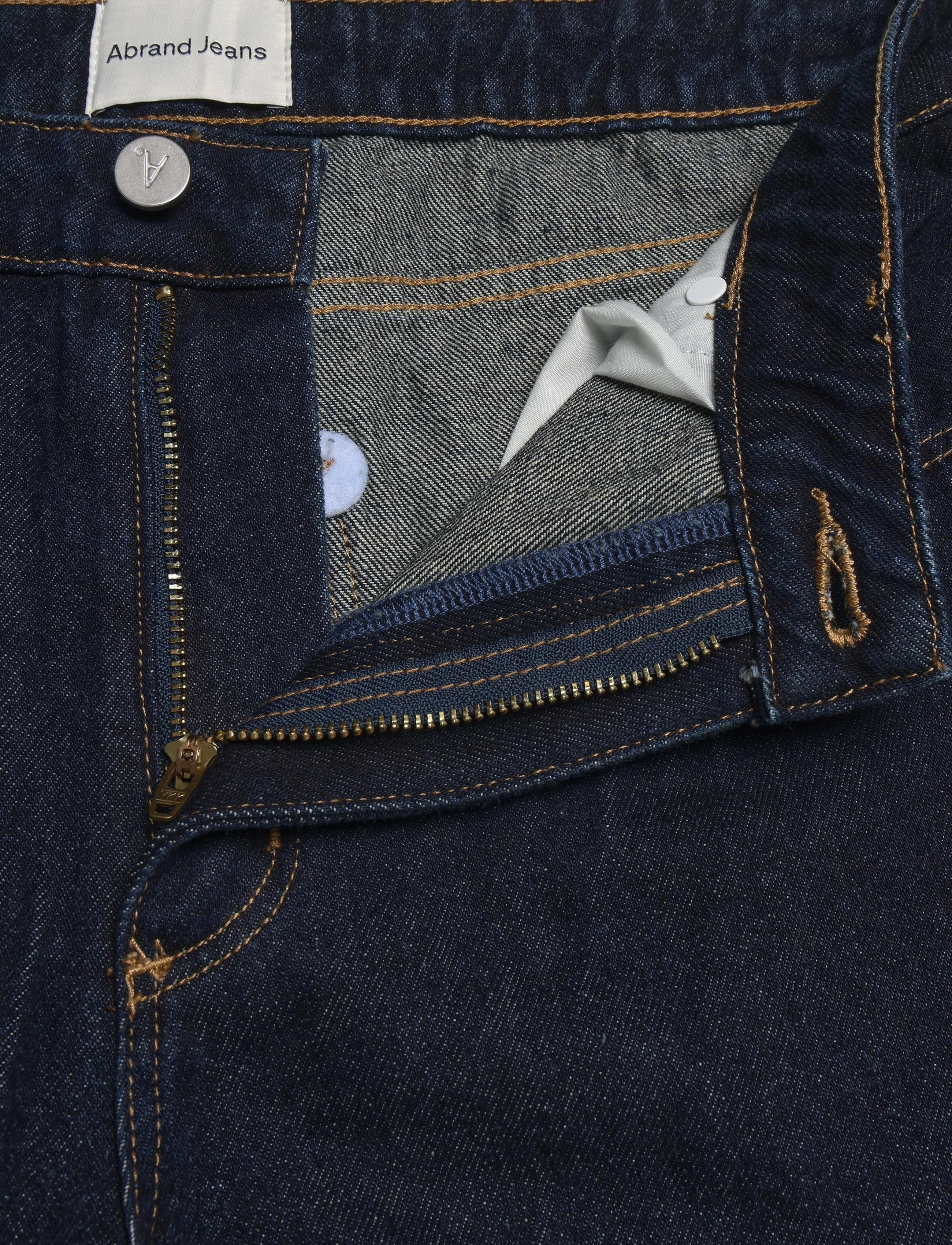 ABRAND - 95 MID BARREL RICHIE RICHIE - barrel jeans - blue - 3