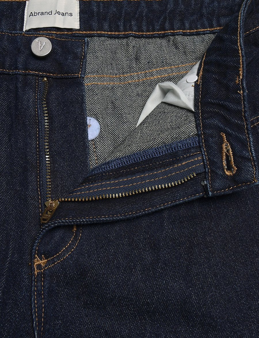 ABRAND - 95 MID BARREL RICHIE RICHIE - barrel jeans - blue - 3