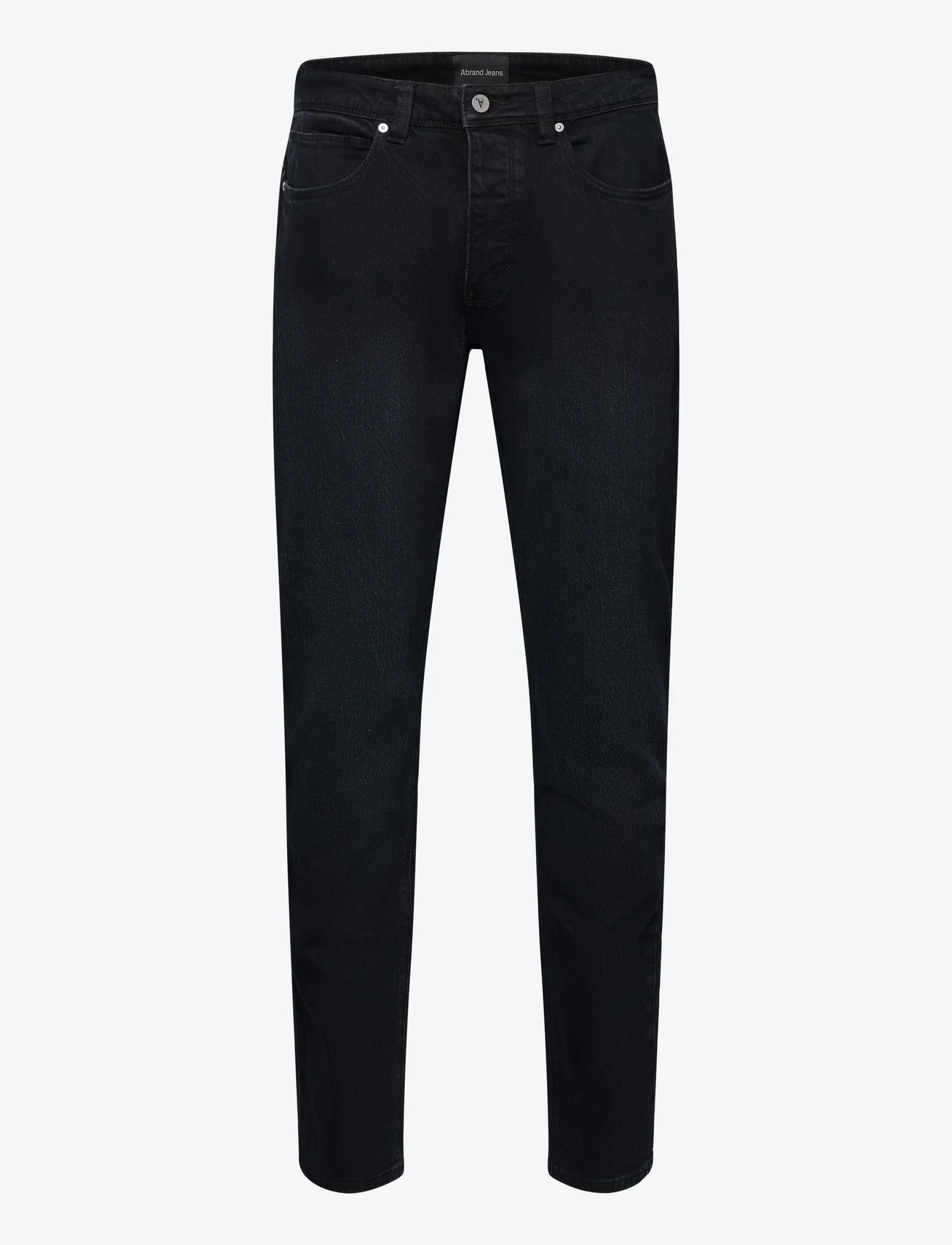 ABRAND - 90s RELAXED QUADRANT - loose jeans - black - 0
