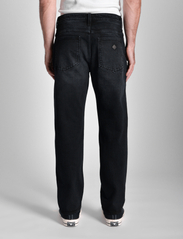 ABRAND - 90s RELAXED QUADRANT - loose jeans - black - 2