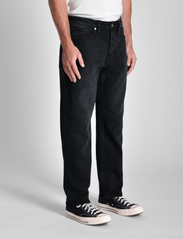 ABRAND - 90s RELAXED QUADRANT - loose jeans - black - 4