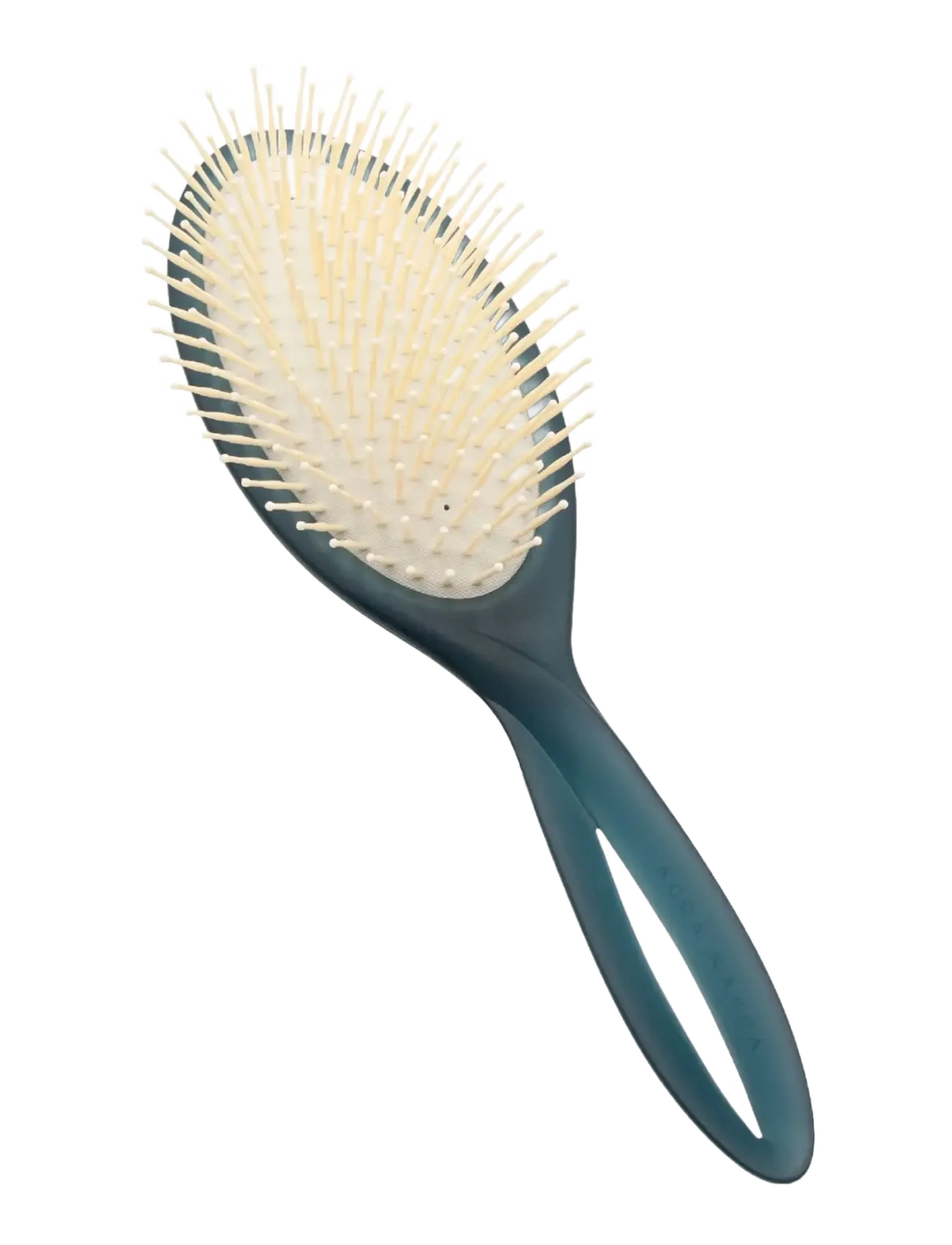 Acca Kappa Infinito Hair Brush Pom Pins, Udredningsbørste, Blå, Str: ONE SIZE
