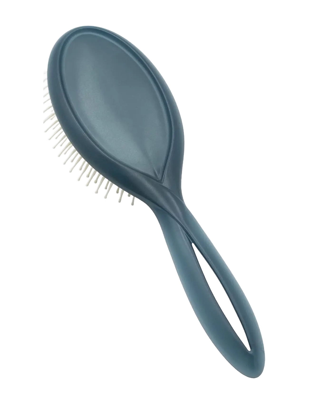 Acca Kappa - Infinito Hair Brush Pom Pins - utredningsborste - blue - 2