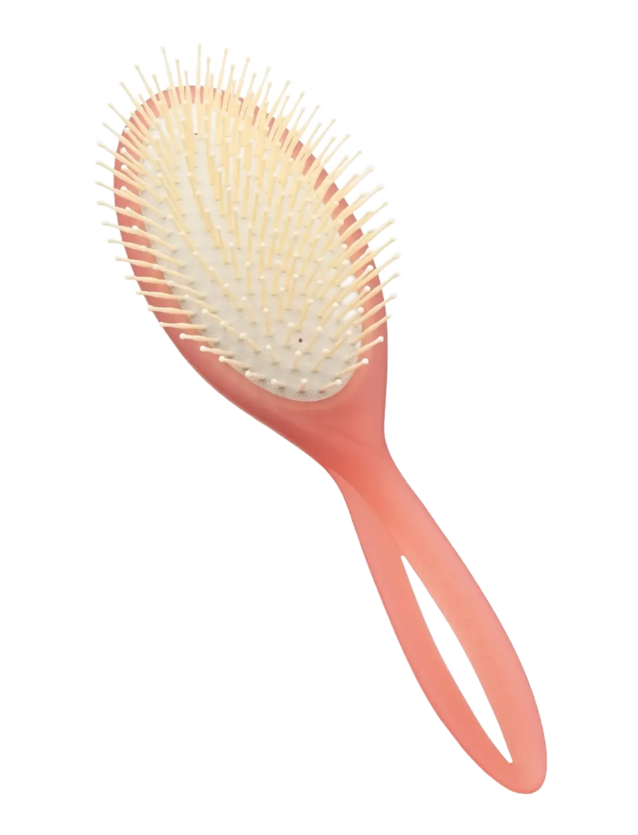 Acca Kappa Infinito Hair Brush Pom Pins, Udredningsbørste, Pink, Str: ONE SIZE
