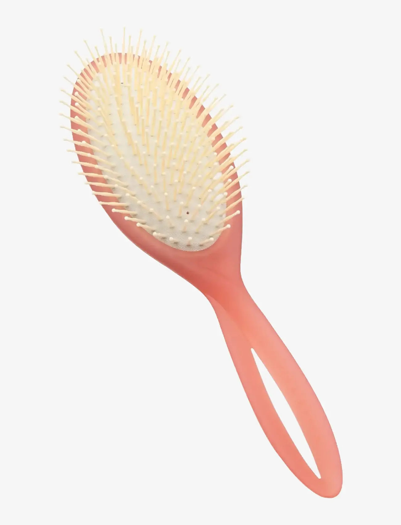Acca Kappa - Infinito Hair Brush Pom Pins - udredningsbørster - pink - 1