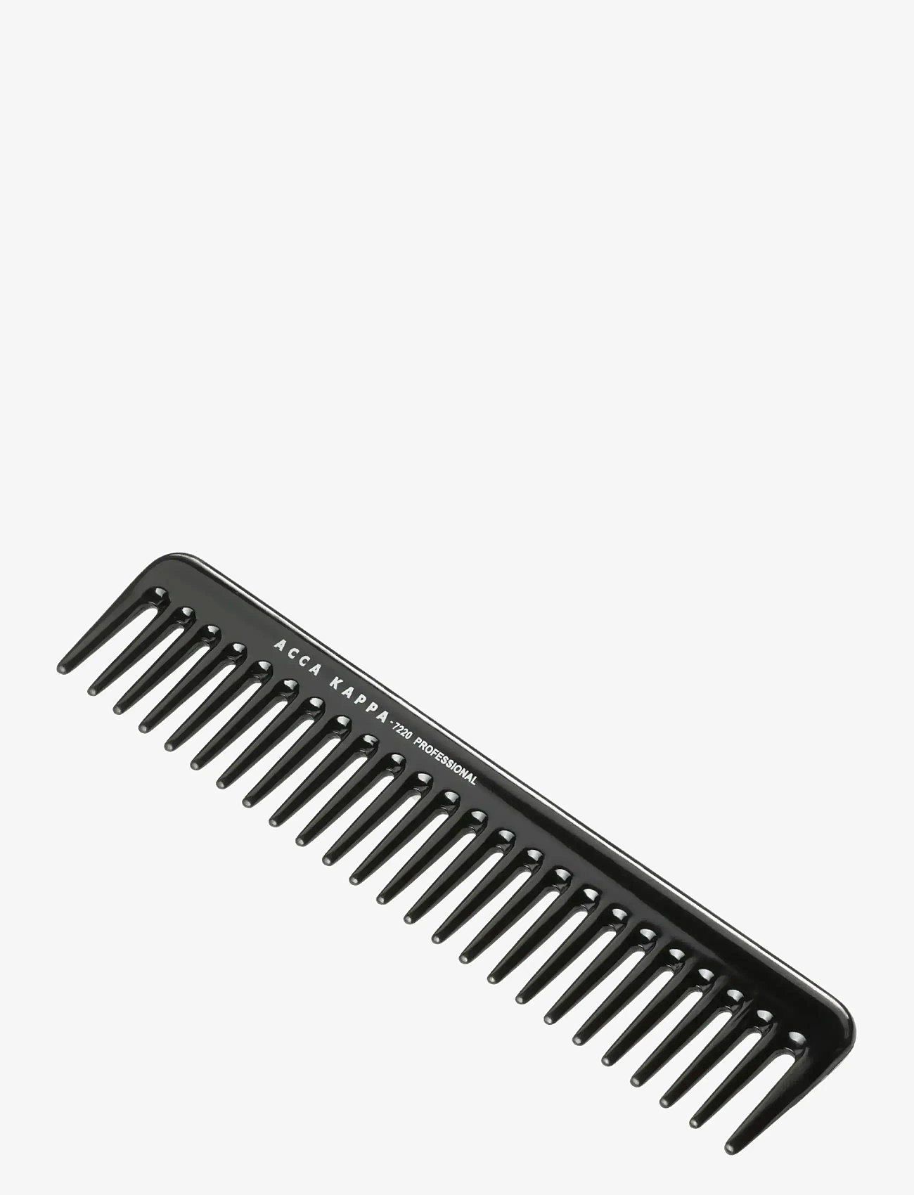 Acca Kappa - PROFESSIONAL COMB MESH DRYING - 7220 Black - laveste priser - black - 1