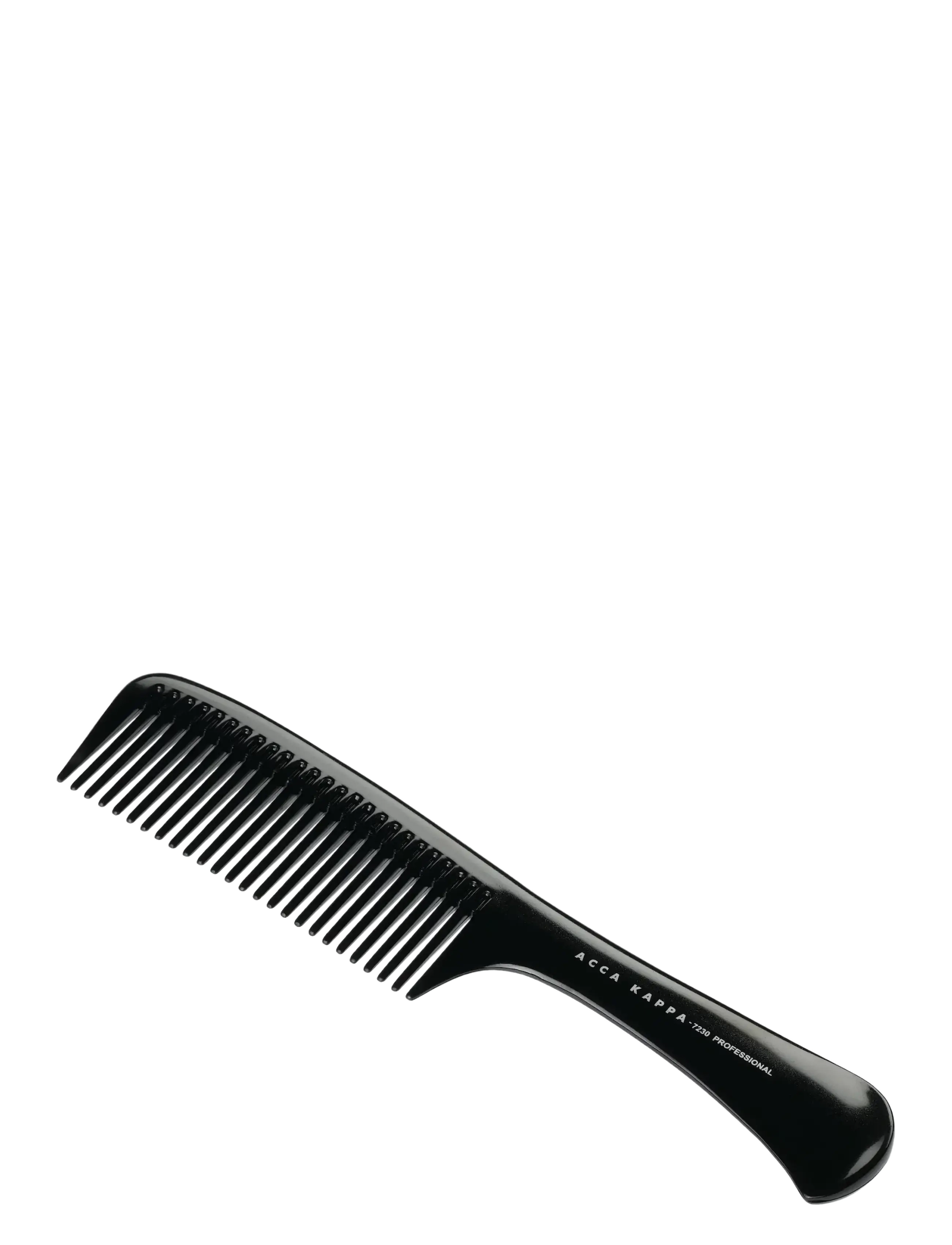 Professional Rake Comb Styler – 7230 Black