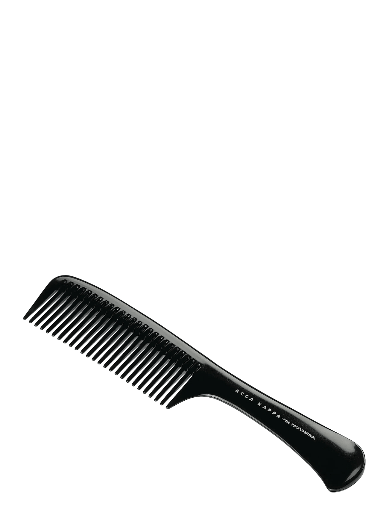 Professional Rake Comb Styler – 7230 Black