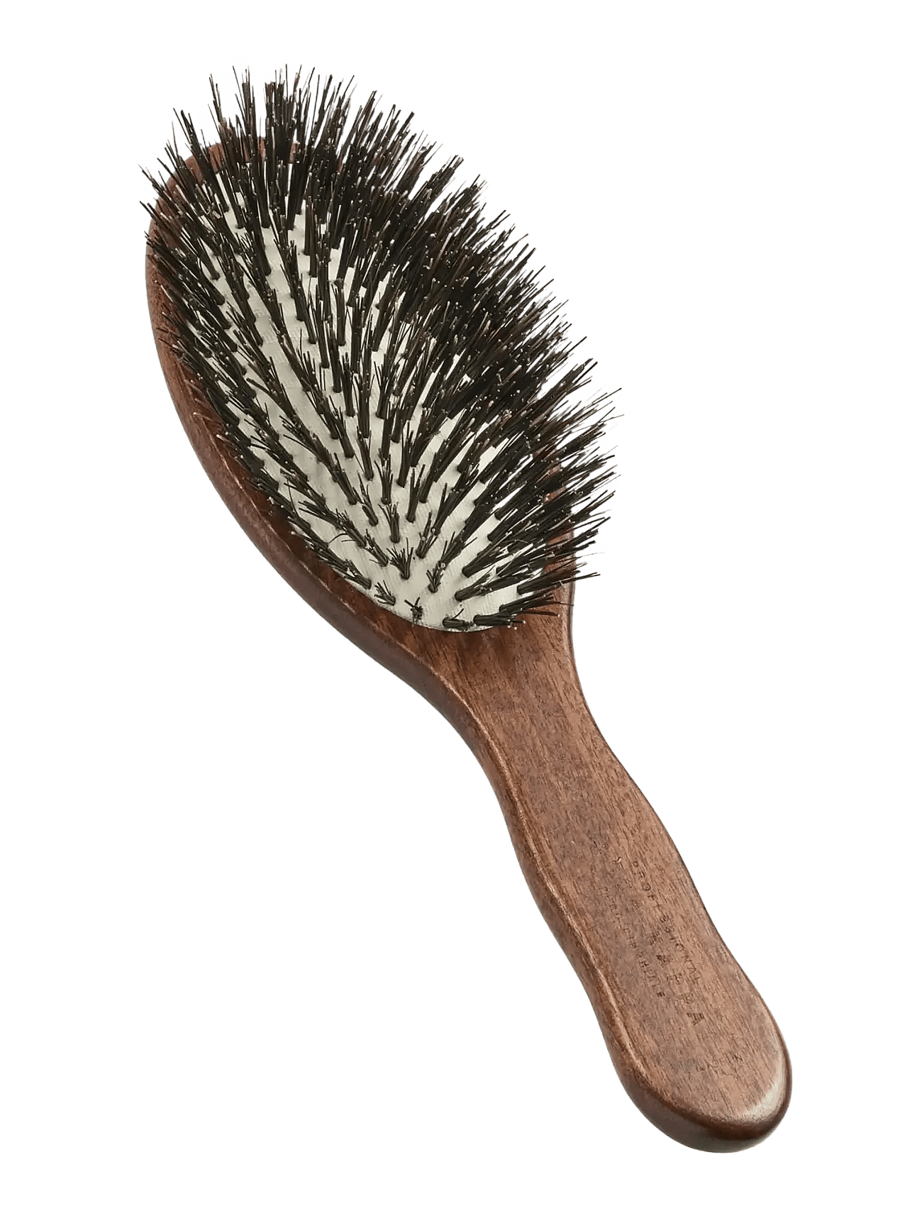 Oval Brush Kotibe´ Wood 100% Boar Bristles