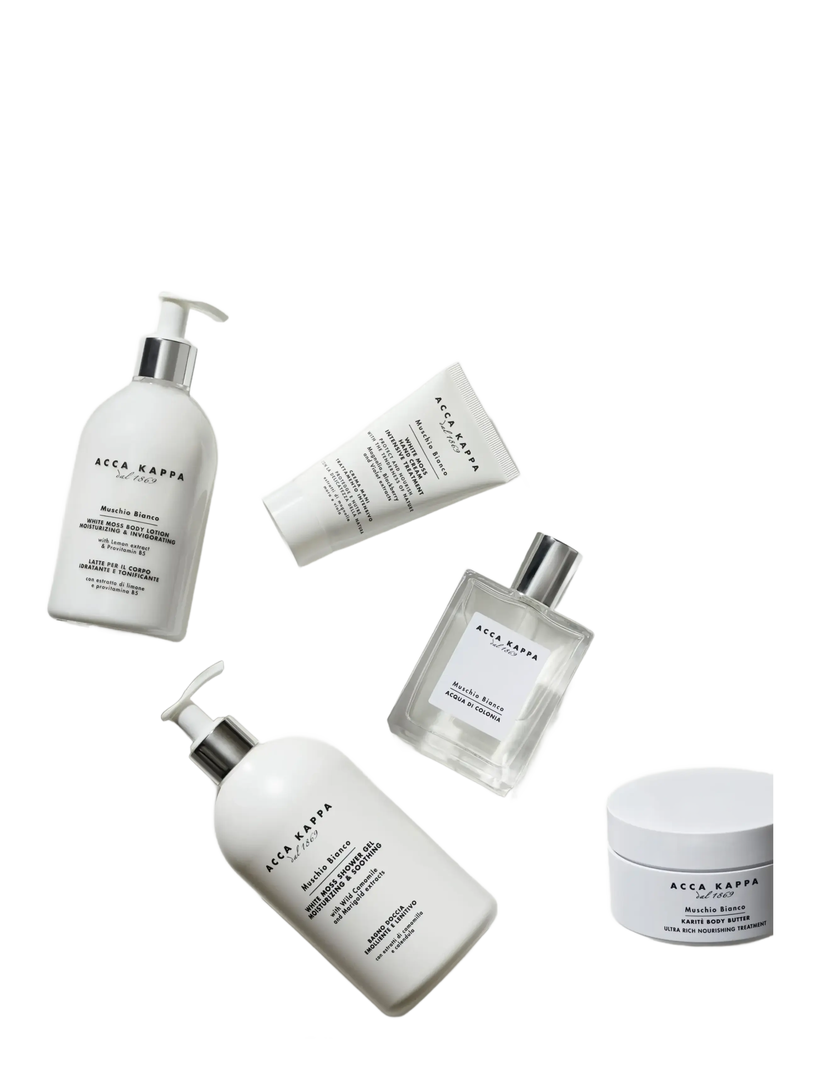 White Moss Eau De Parfum 2