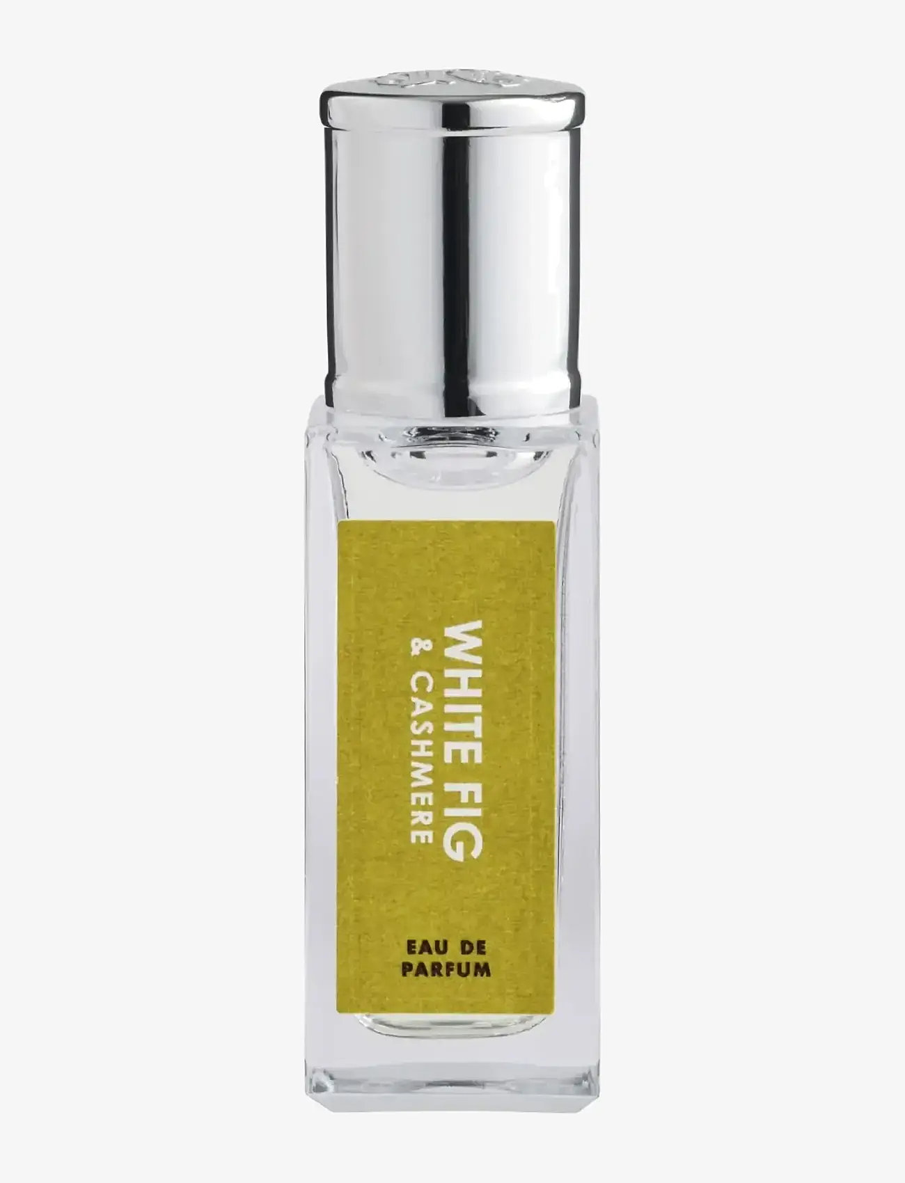 Acca Kappa - White Fig & Cashmere - EAU DE PARFUM - laveste priser - clear - 1
