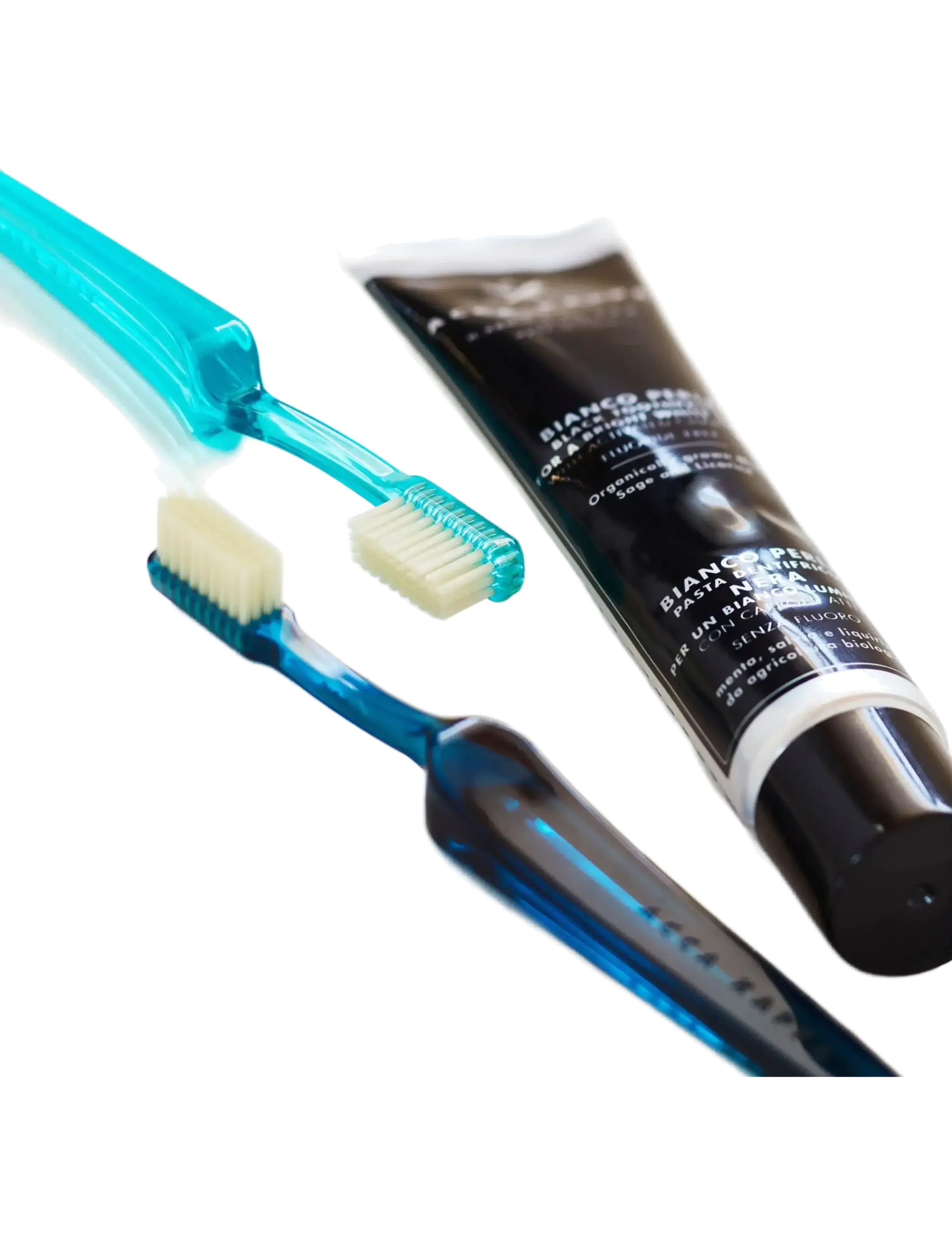 Acca Kappa - TOOTHPASTE - WITH NATURAL EXTRACTS 100 ML - tandkräm - white - 1